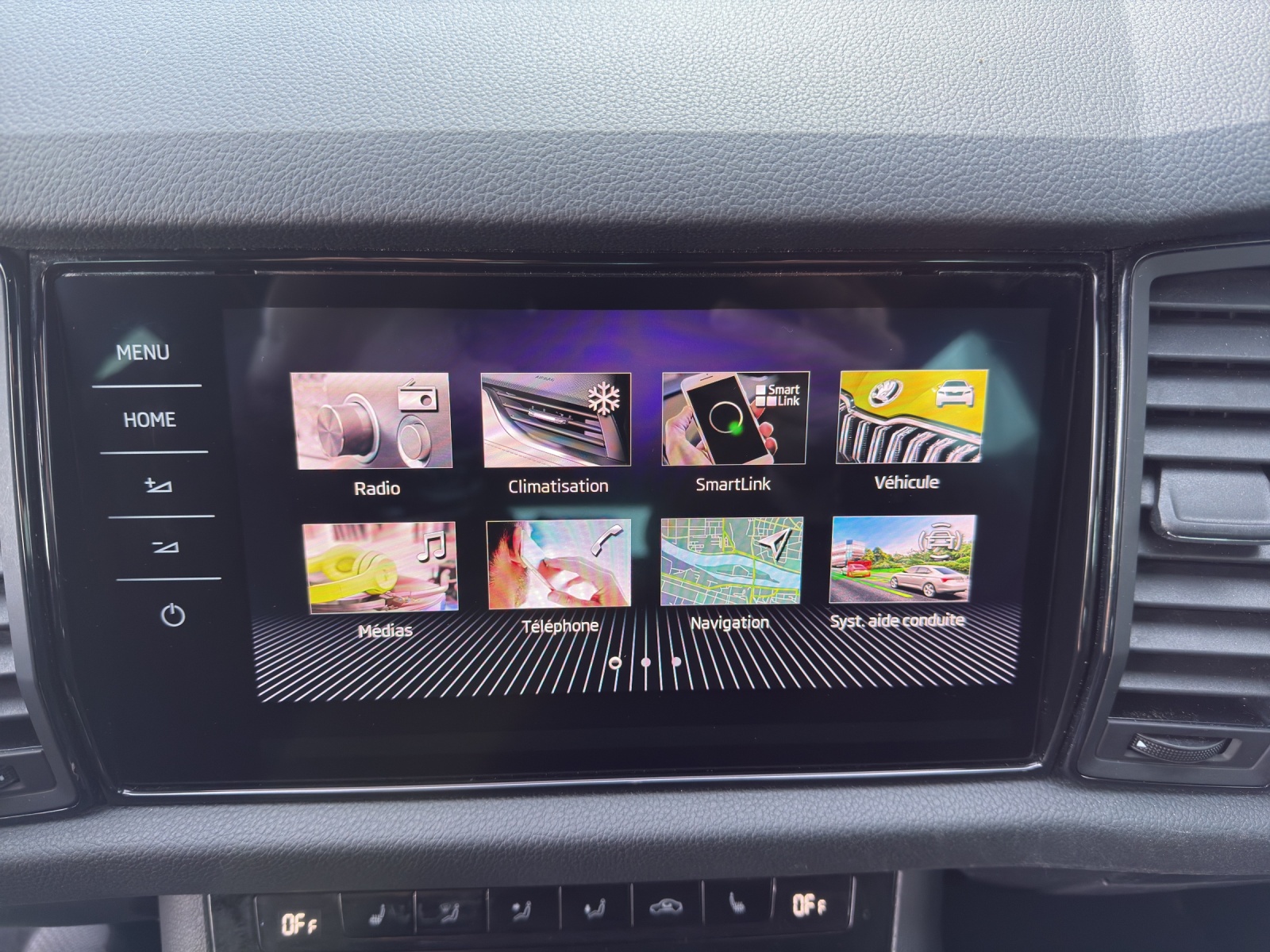 SKODA Kodiaq 2.0 TSI 4x4 SportLine-image-15