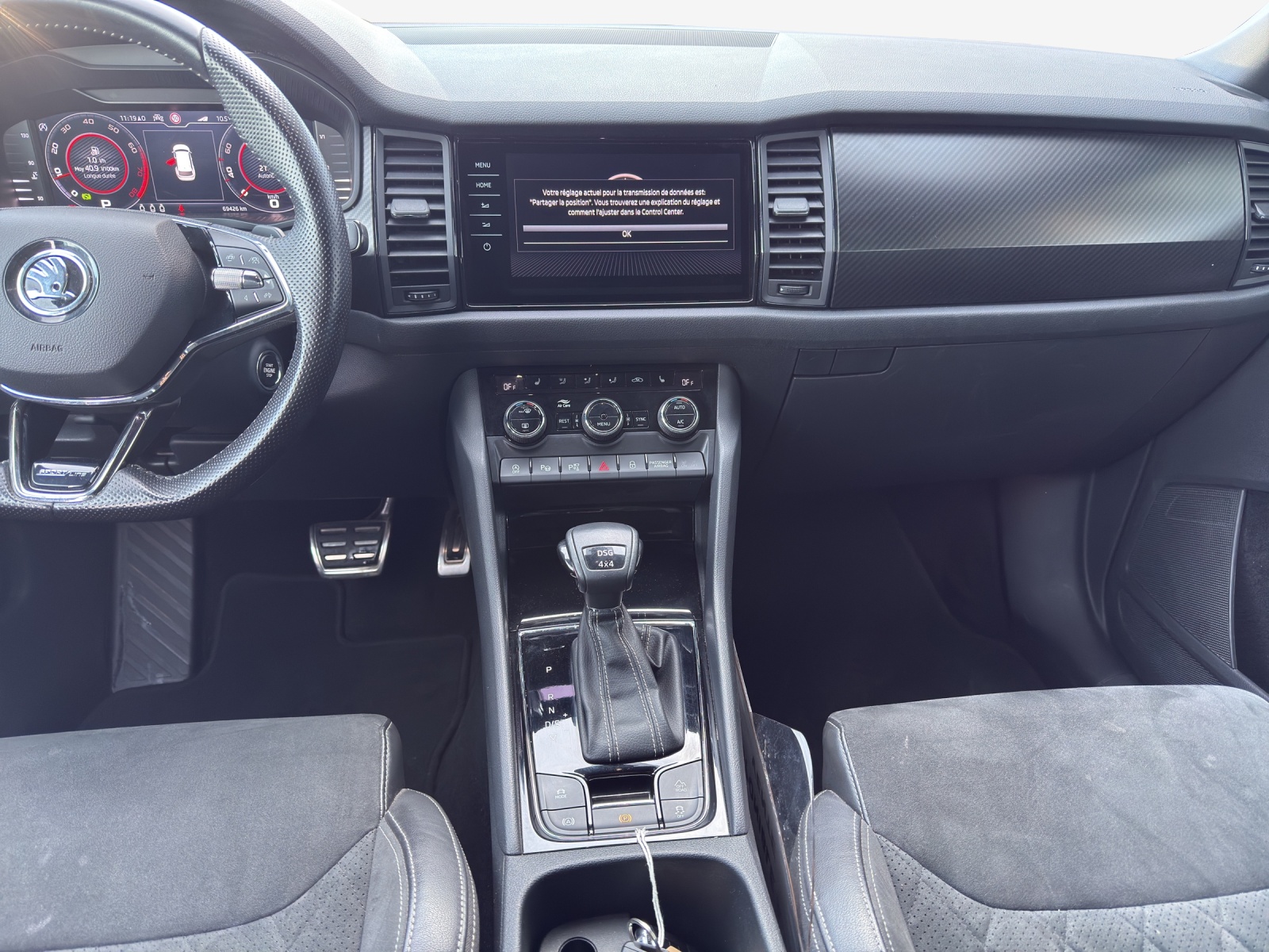SKODA Kodiaq 2.0 TSI 4x4 SportLine-image-10