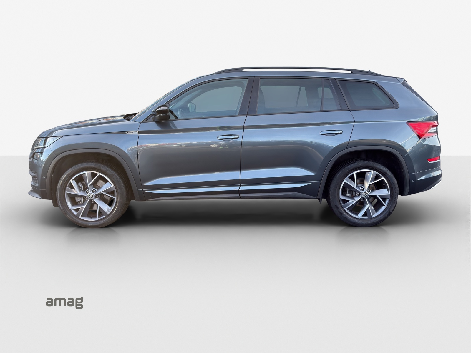 SKODA Kodiaq 2.0 TSI 4x4 SportLine-image-1