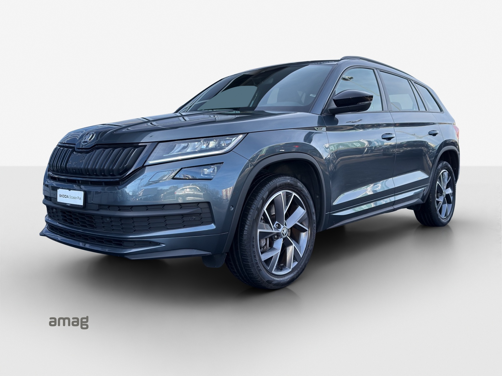 SKODA Kodiaq 2.0 TSI 4x4 SportLine-image-0