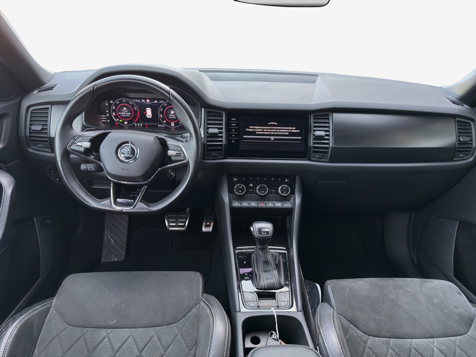 SKODA Kodiaq 2.0 TSI 4x4 SportLine-image-8