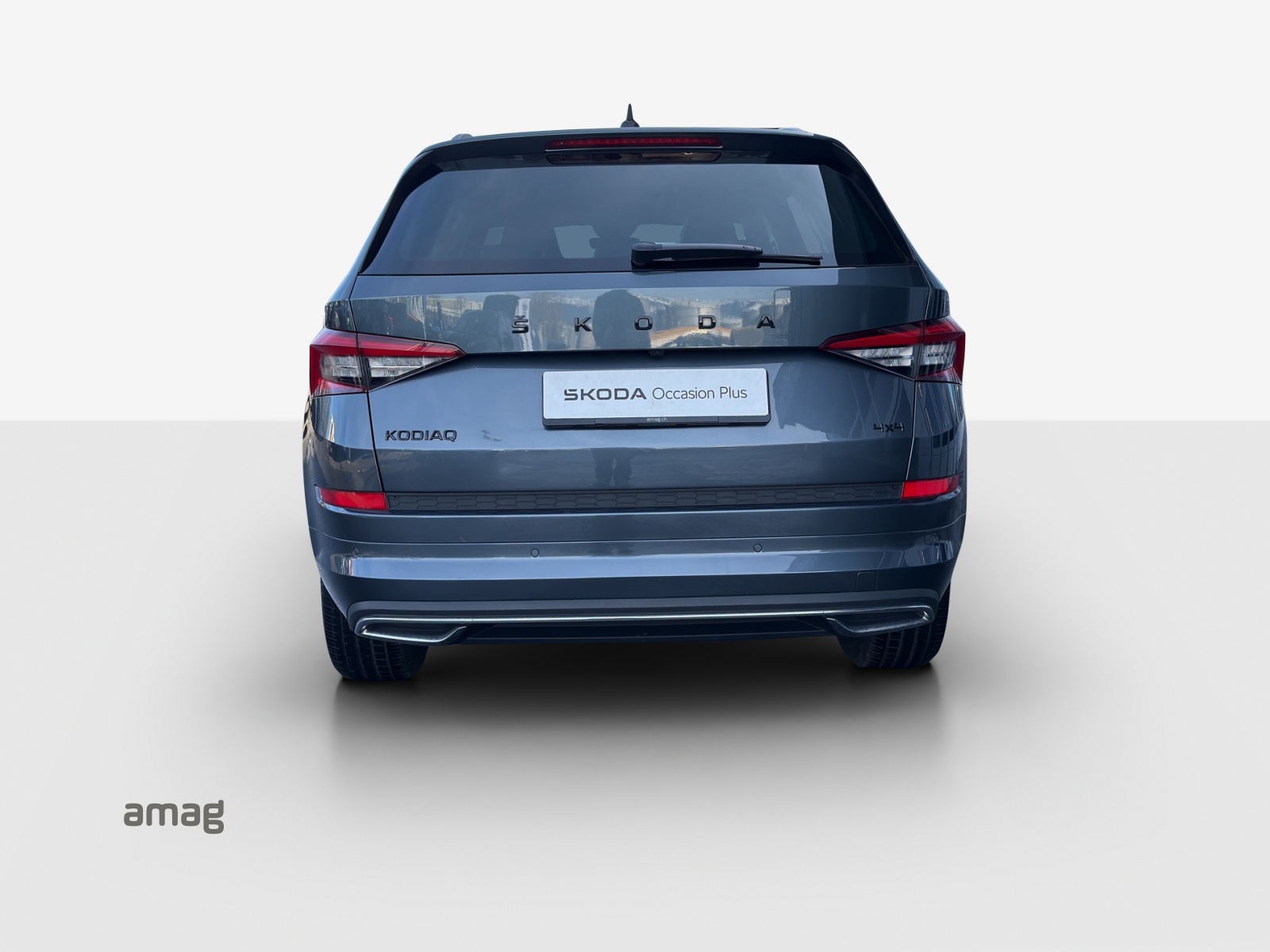 SKODA Kodiaq 2.0 TSI 4x4 SportLine-image-3