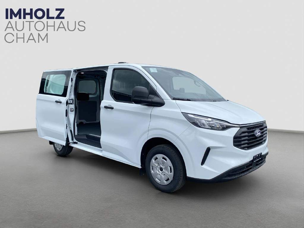 FORD Transit Custom Van 280 L1 2.0 EcoBlue 110 PS Trend-image-5