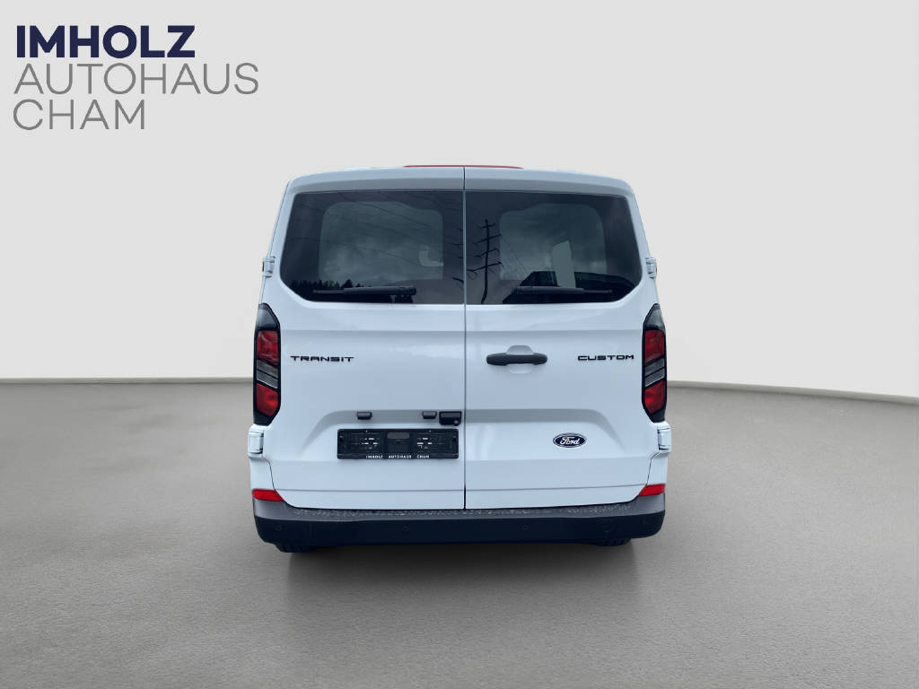 FORD Transit Custom Van 280 L1 2.0 EcoBlue 110 PS Trend-image-3