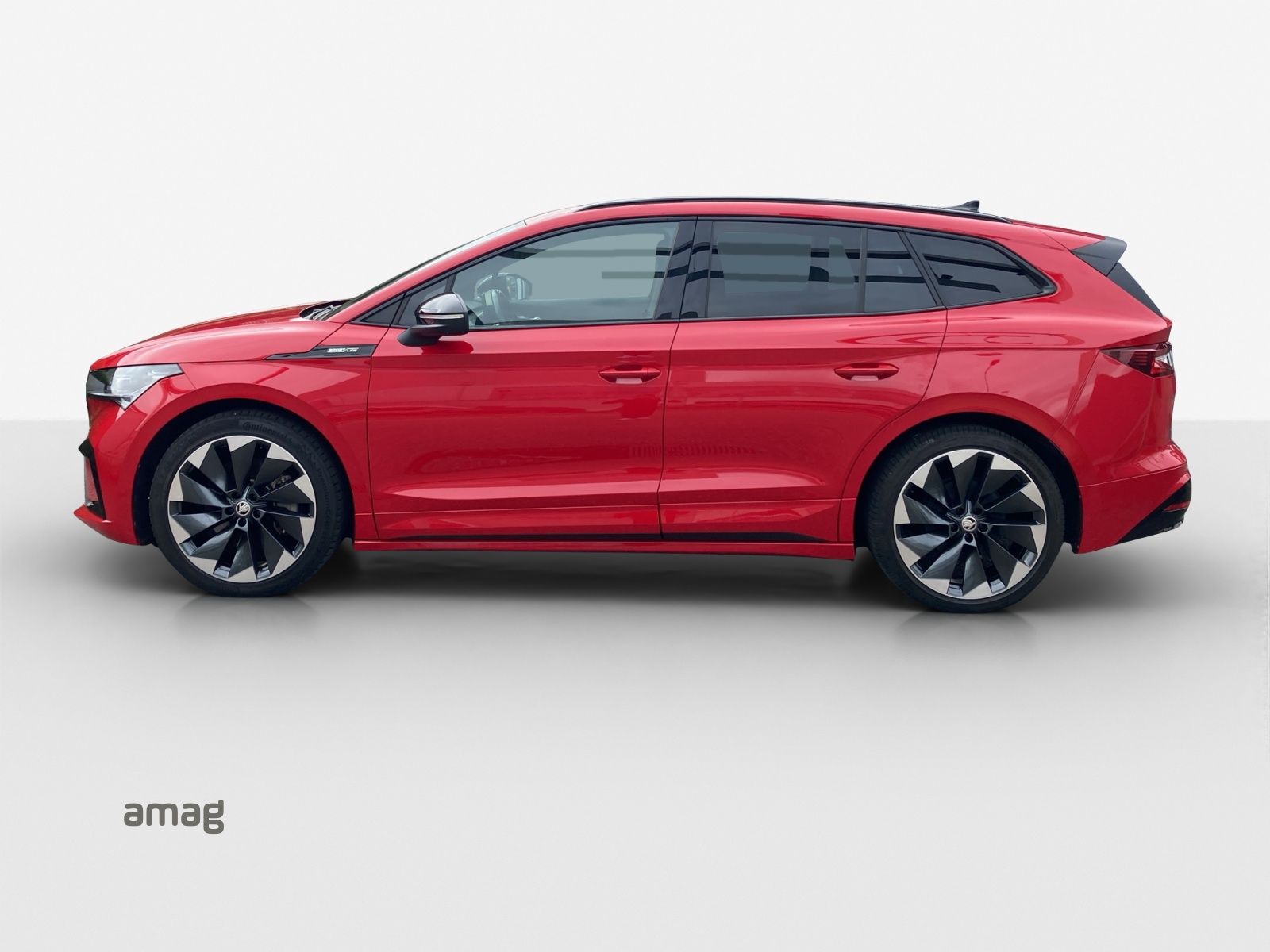 SKODA Enyaq iV 80x SportLine-image-1