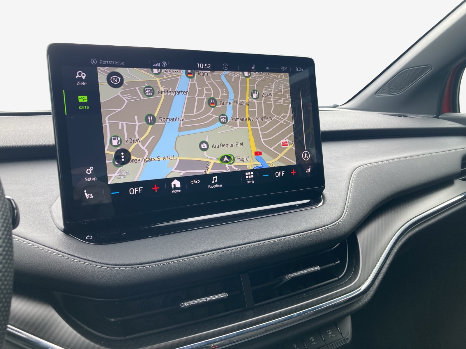 SKODA Enyaq iV 80x SportLine-image-11