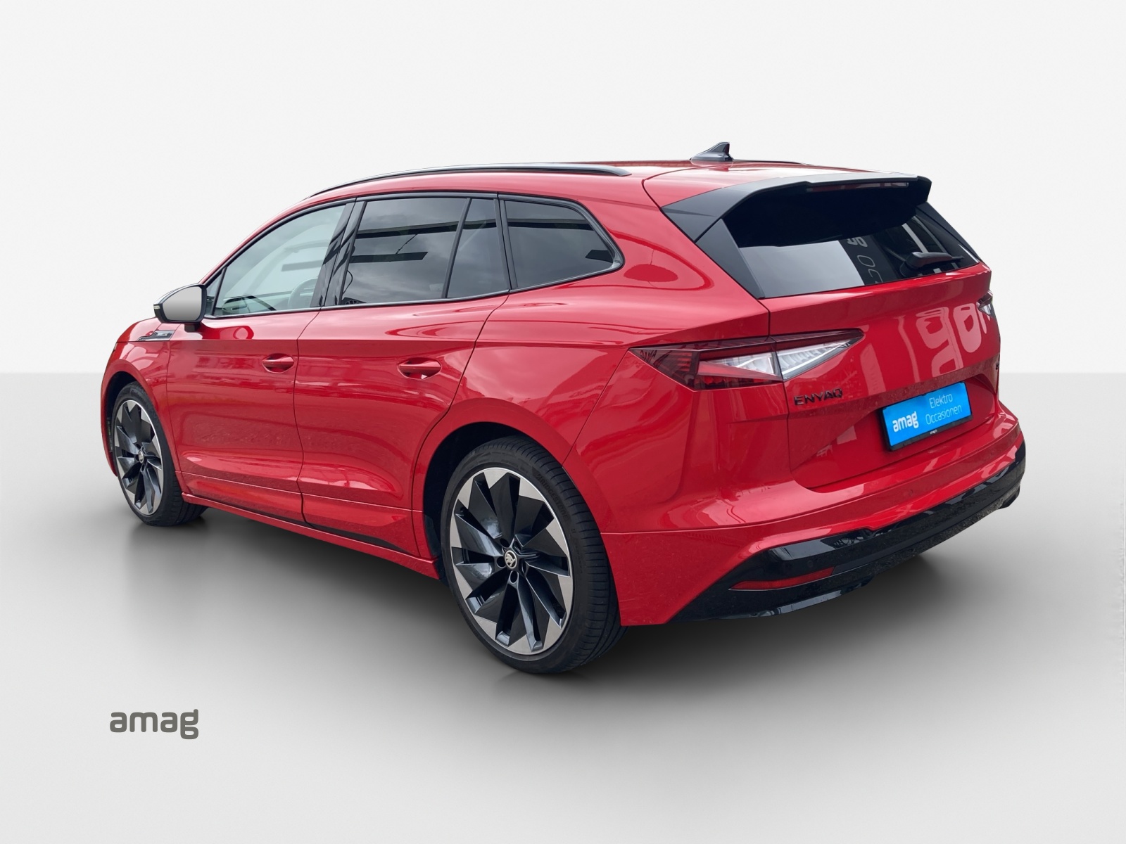 SKODA Enyaq iV 80x SportLine-image-2