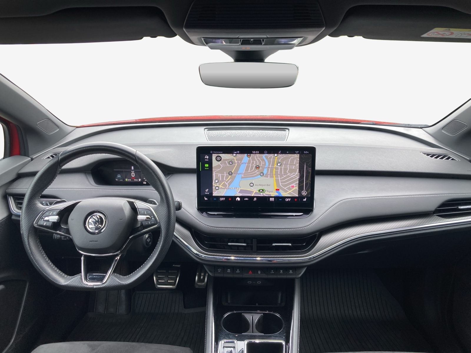 SKODA Enyaq iV 80x SportLine-image-9