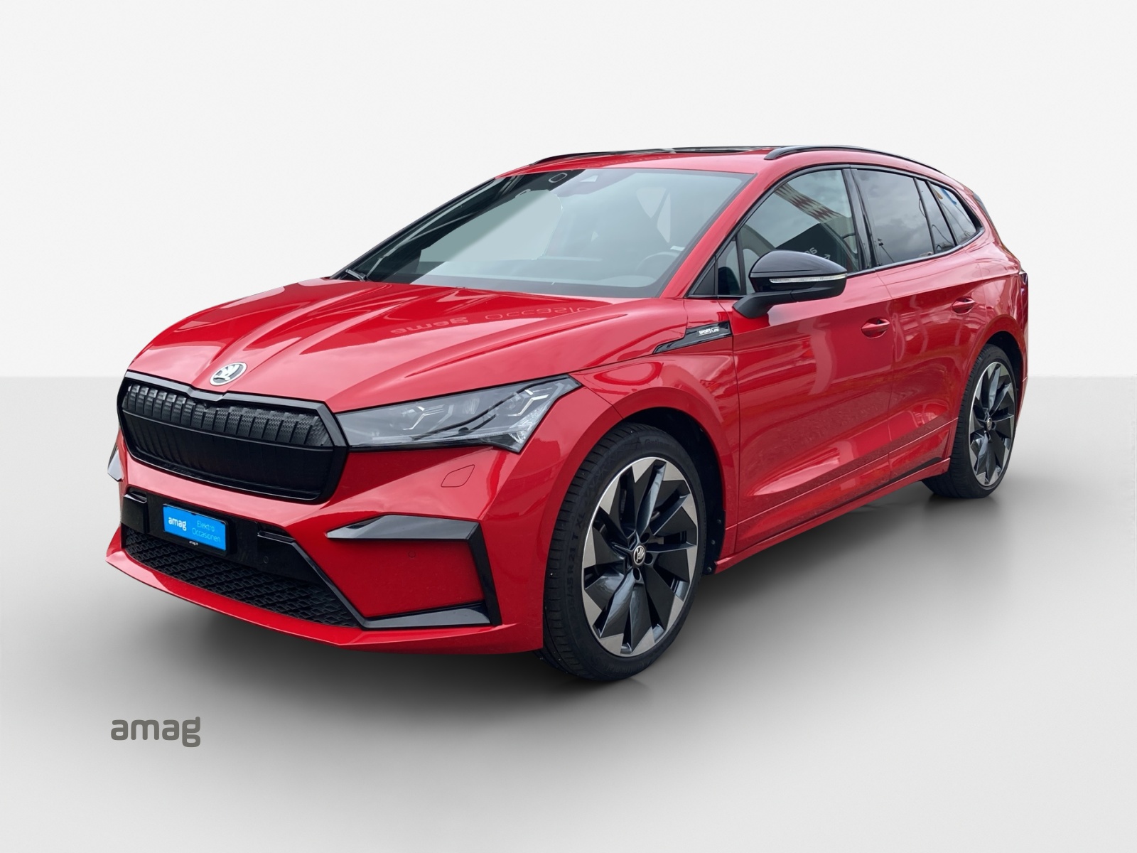 SKODA Enyaq iV 80x SportLine-image-0