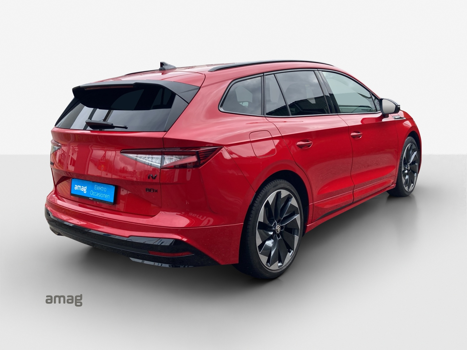 SKODA Enyaq iV 80x SportLine-image-5