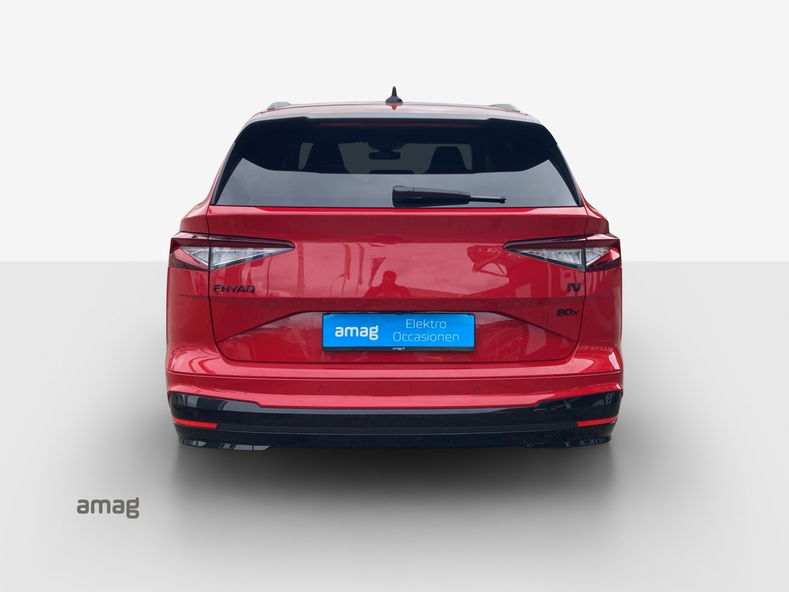 SKODA Enyaq iV 80x SportLine-image-4