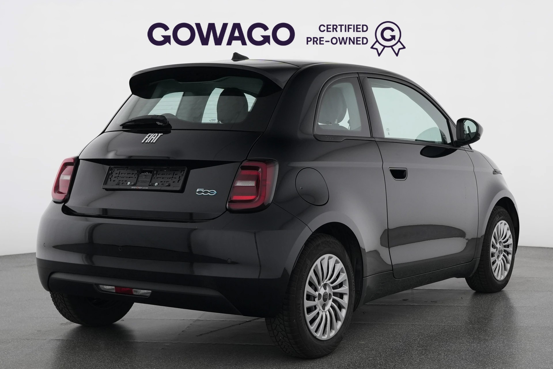 FIAT 500 electric 70 kW Action-image-3