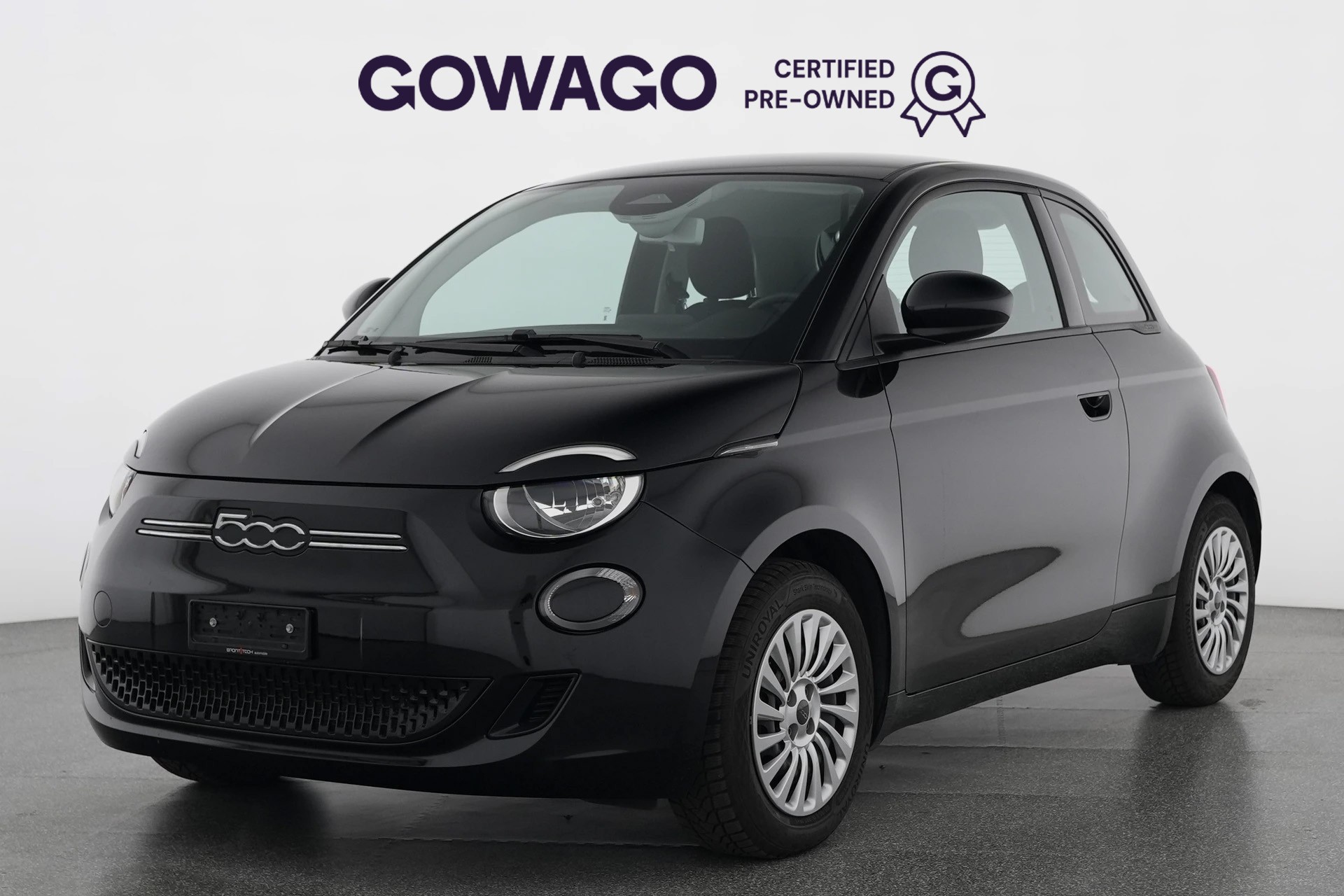 FIAT 500 electric 70 kW Action-image-0