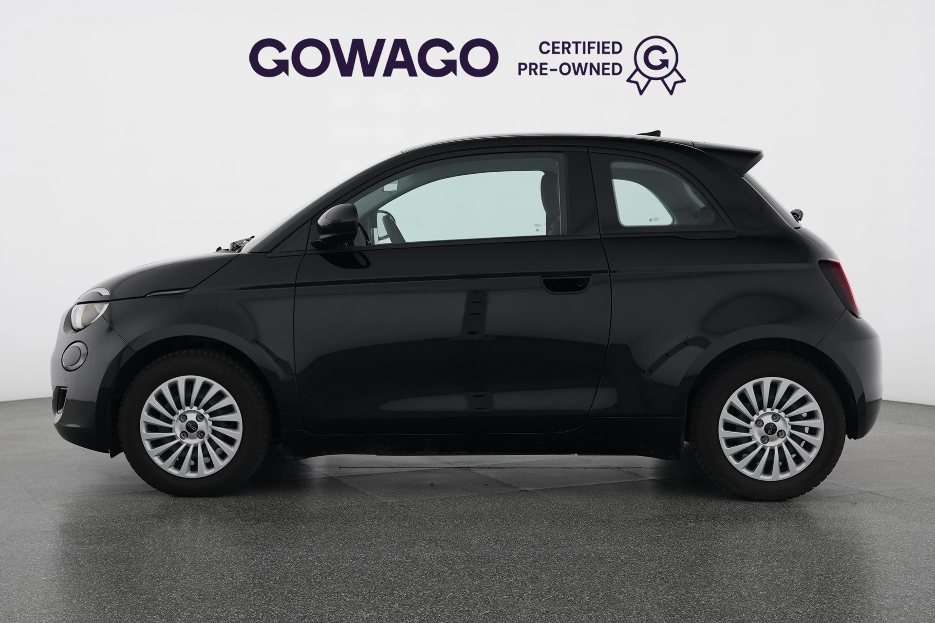 FIAT 500 electric 70 kW Action-image-1