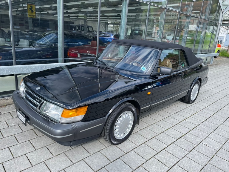 Ch Rashed Saab SAAB 900 - Occasionen kaufen | AutoScout24