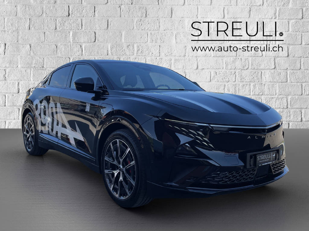 ALPINE A390 GT AWD