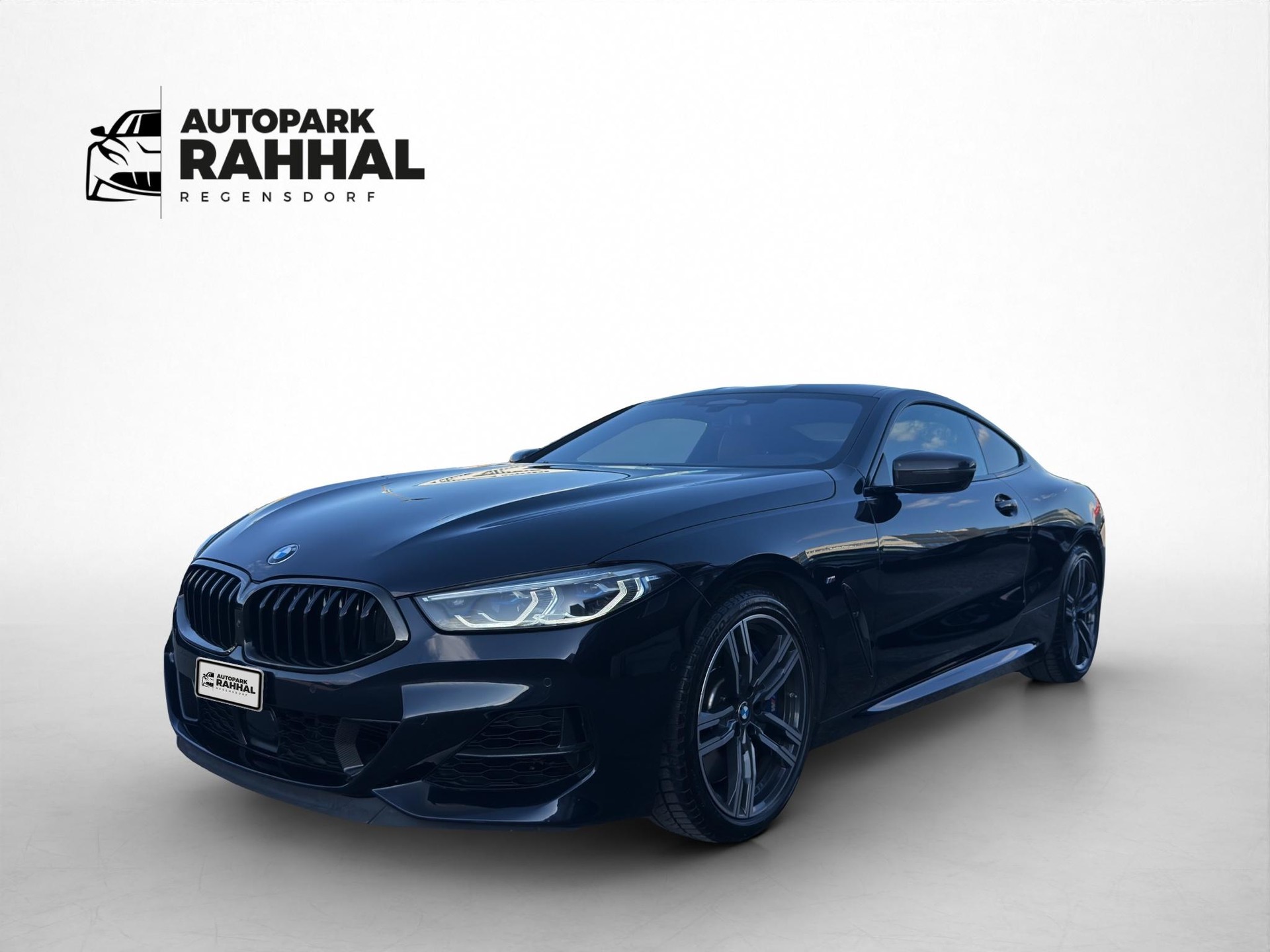 BMW M850i xDrive Coupé-image-0