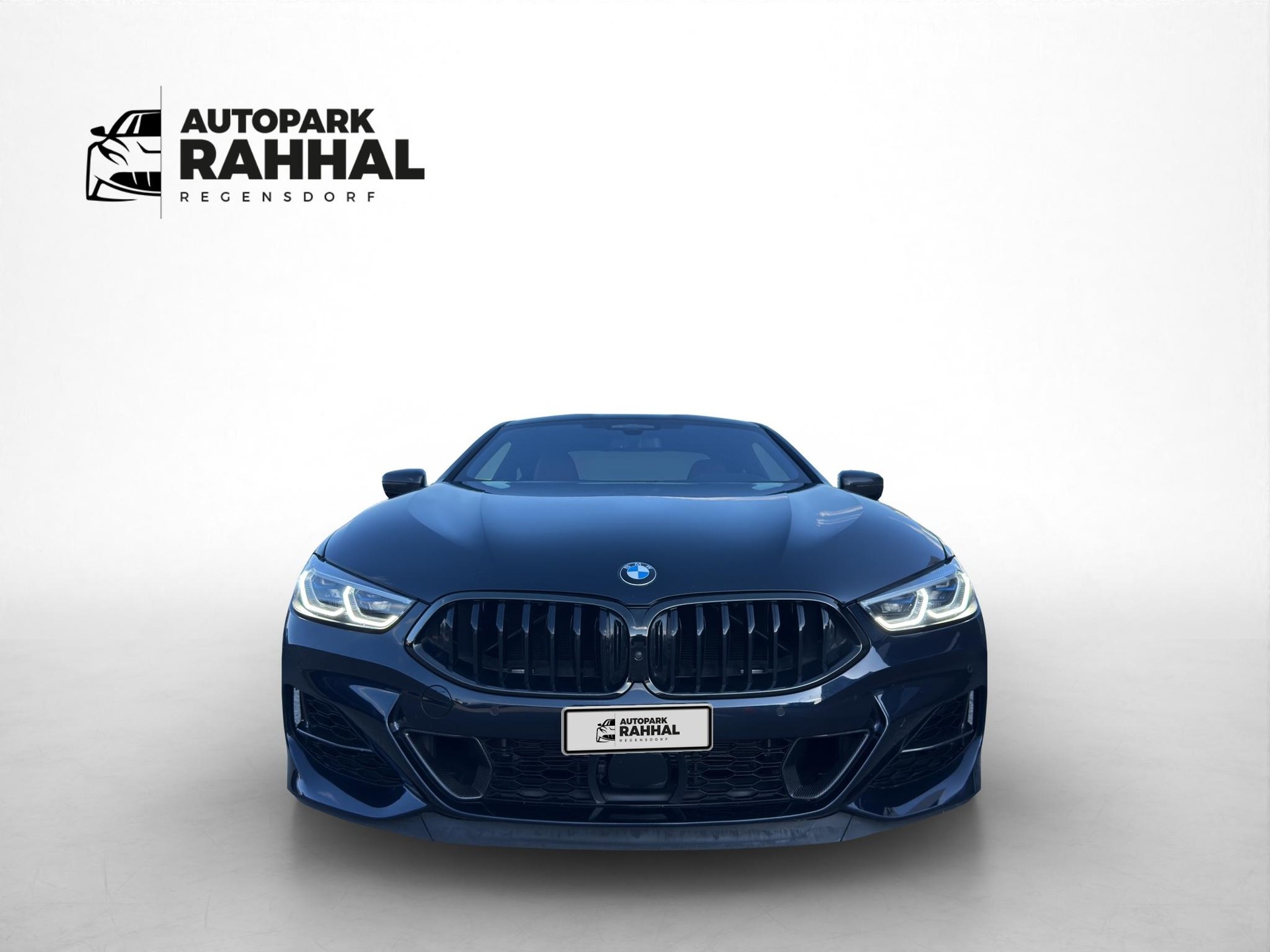BMW M850i xDrive Coupé-image-5