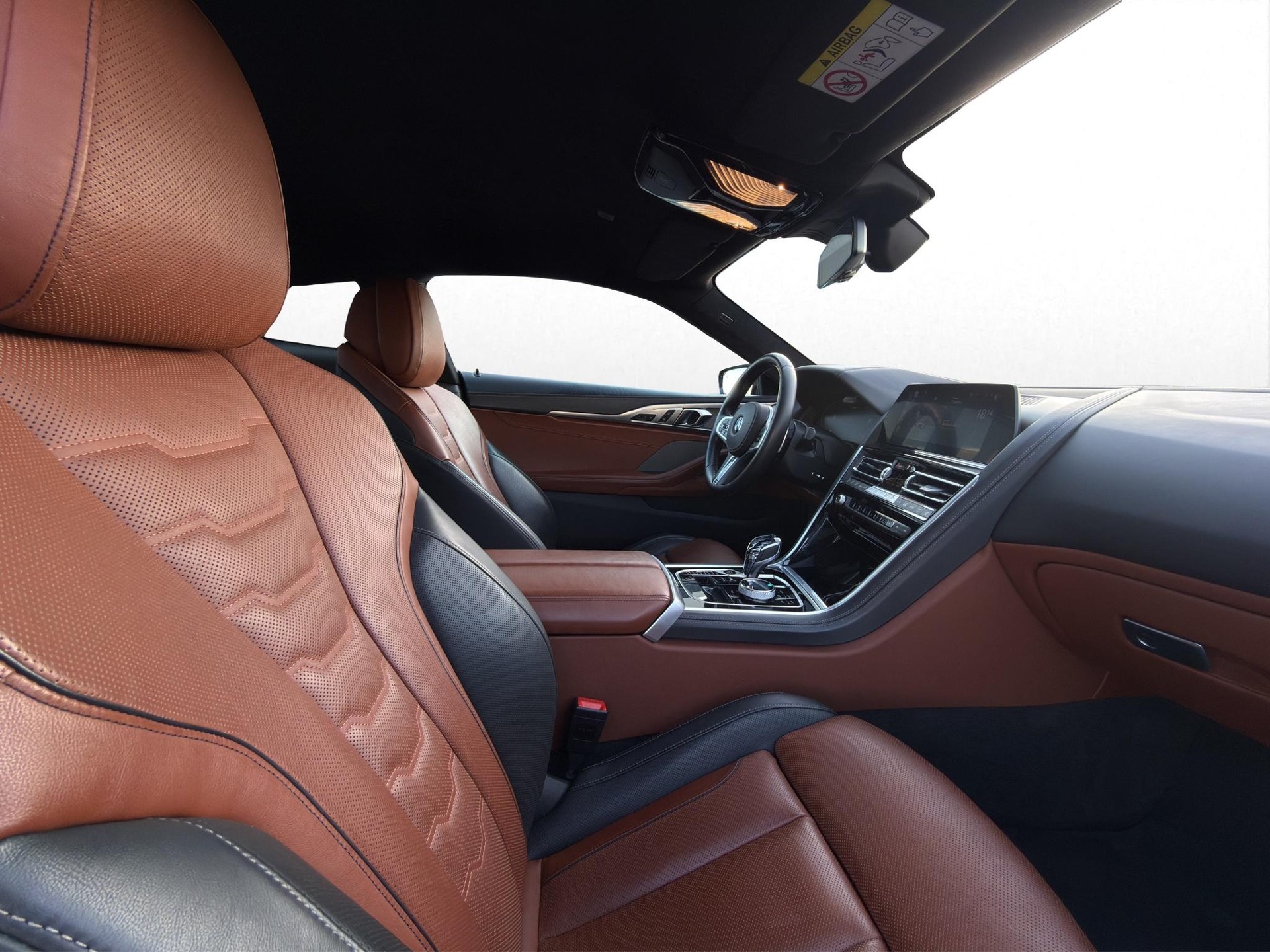 BMW M850i xDrive Coupé-image-20