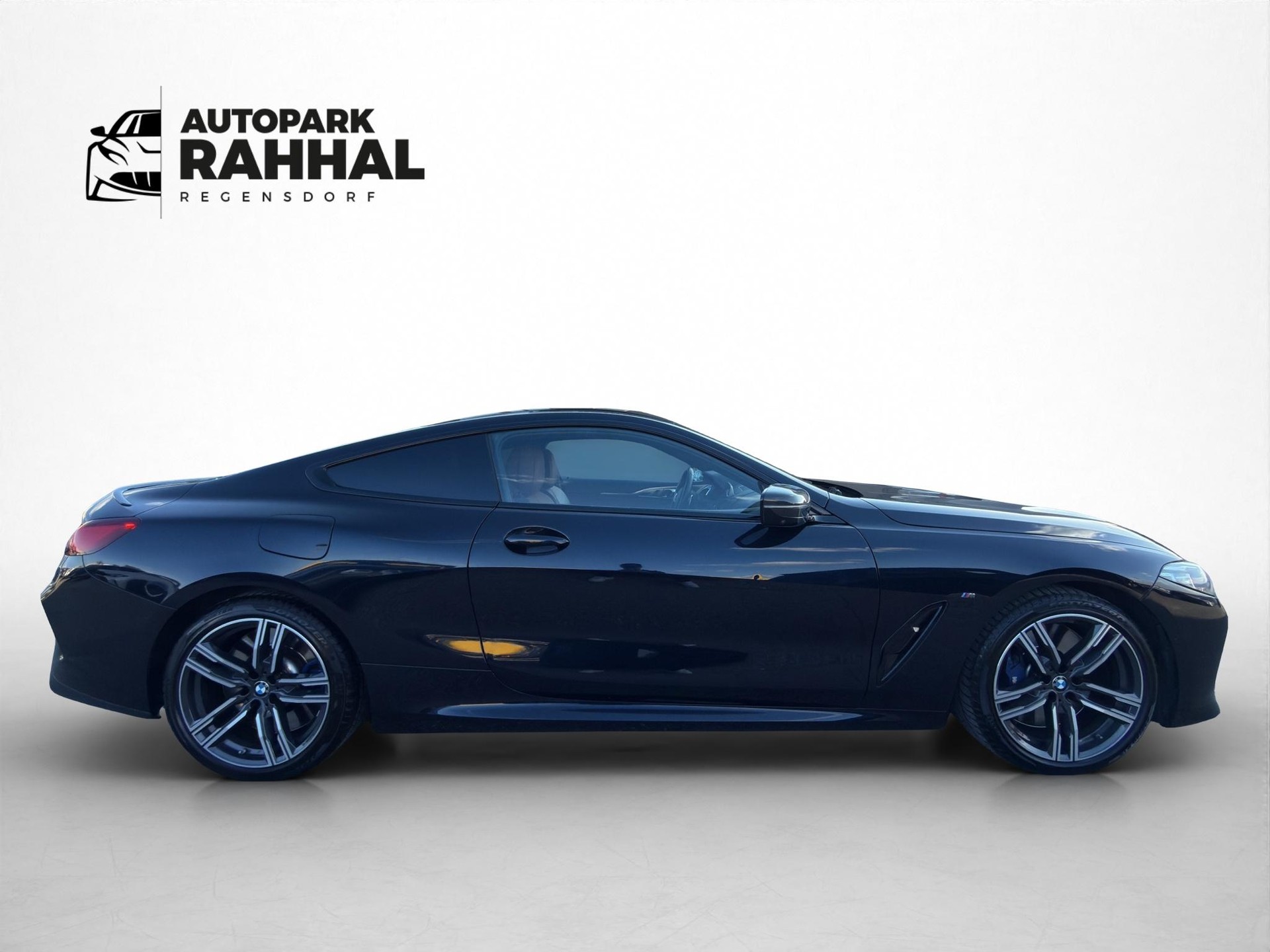 BMW M850i xDrive Coupé-image-7