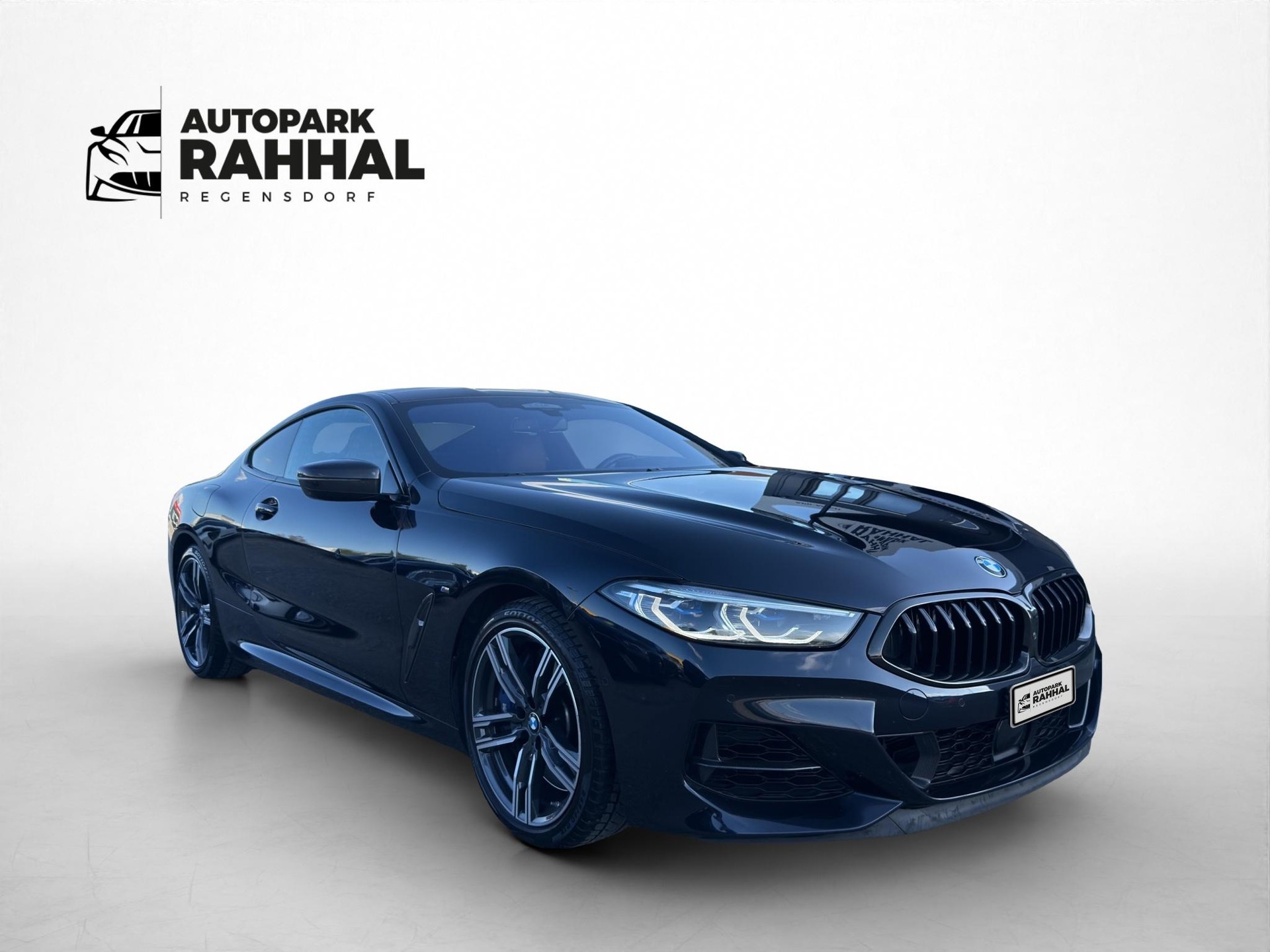 BMW M850i xDrive Coupé-image-6