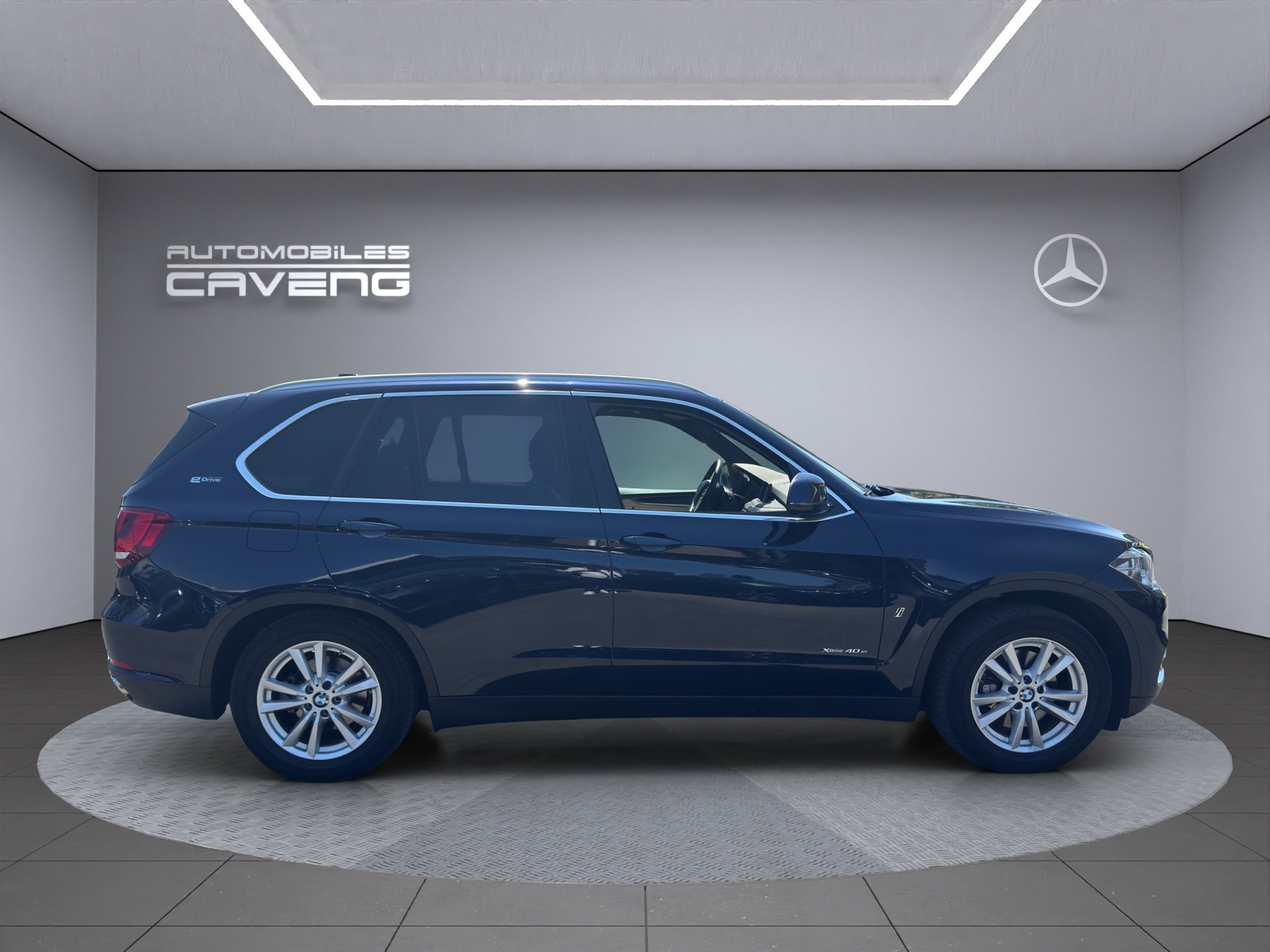 BMW X5 xDrive 40e iPerformance Steptronic-image-5