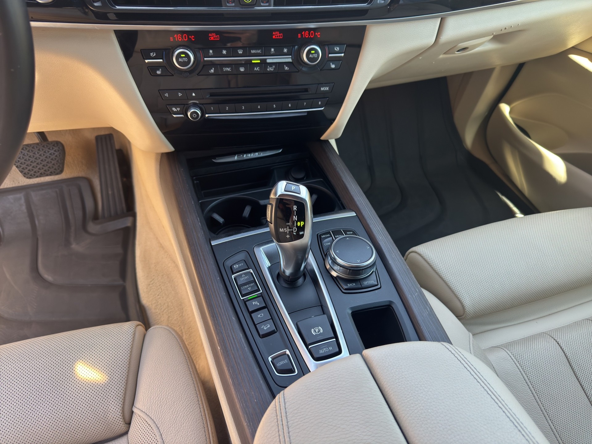 BMW X5 xDrive 40e iPerformance Steptronic-image-13