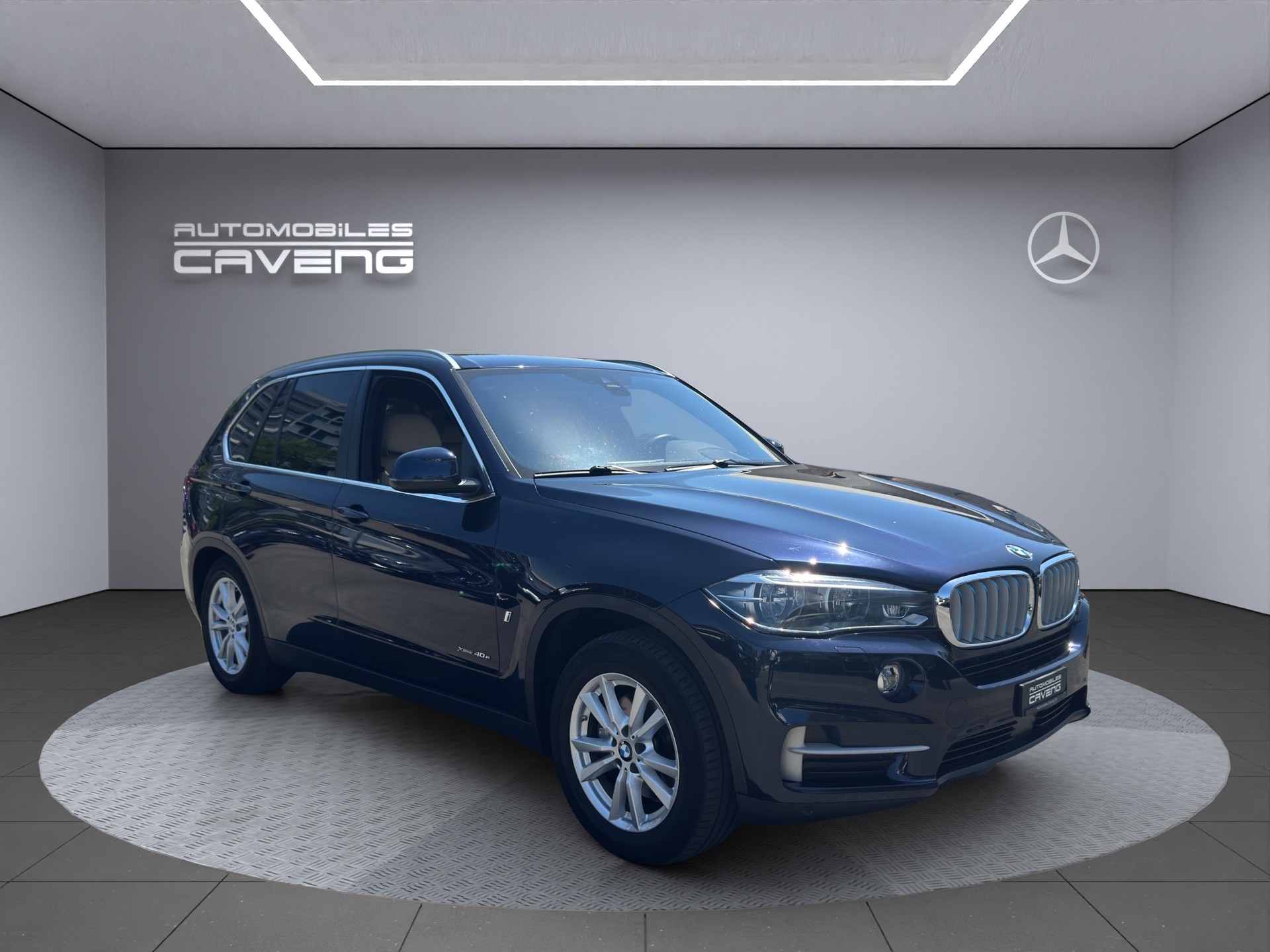 BMW X5 xDrive 40e iPerformance Steptronic-image-6