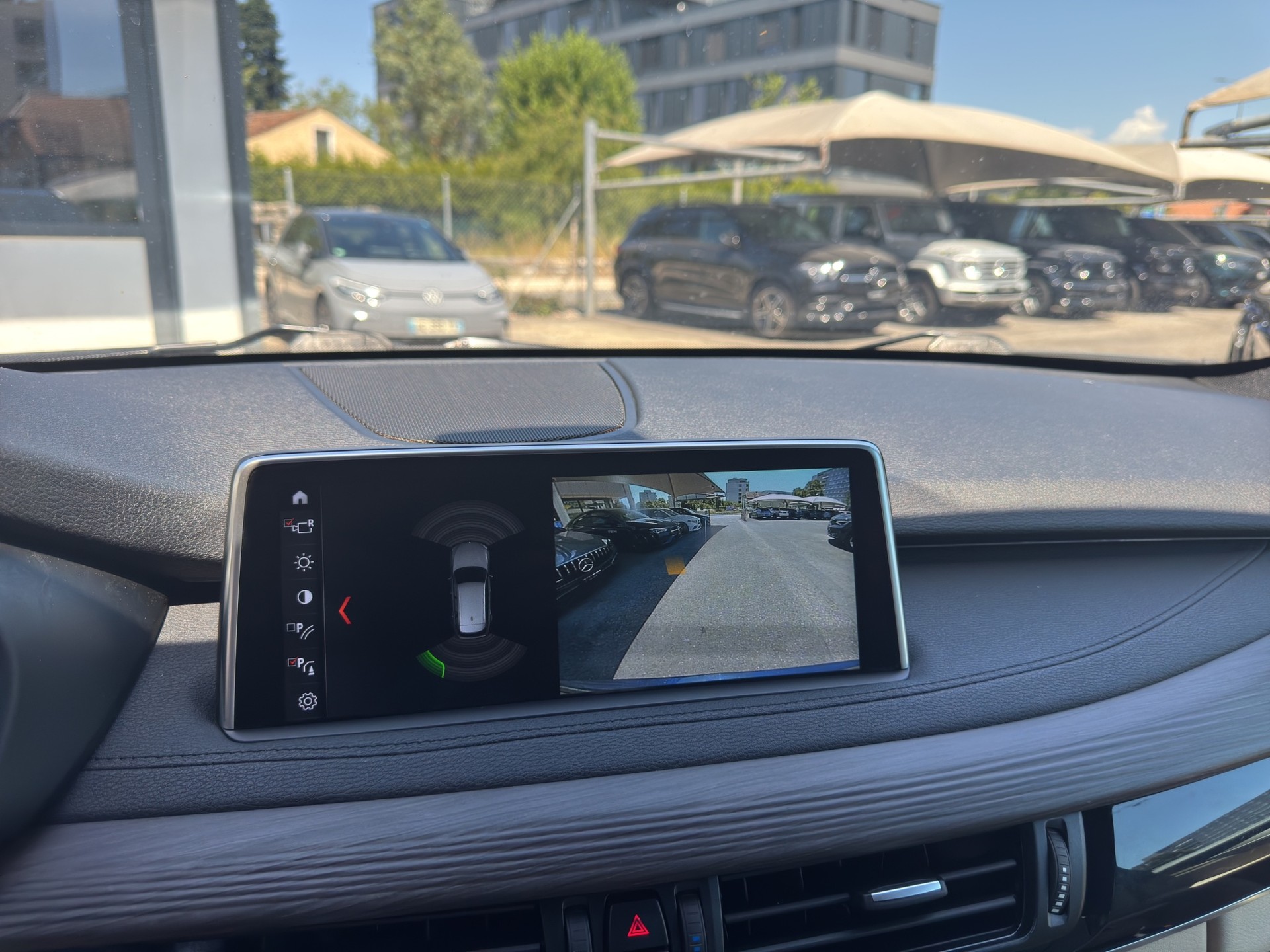 BMW X5 xDrive 40e iPerformance Steptronic-image-14