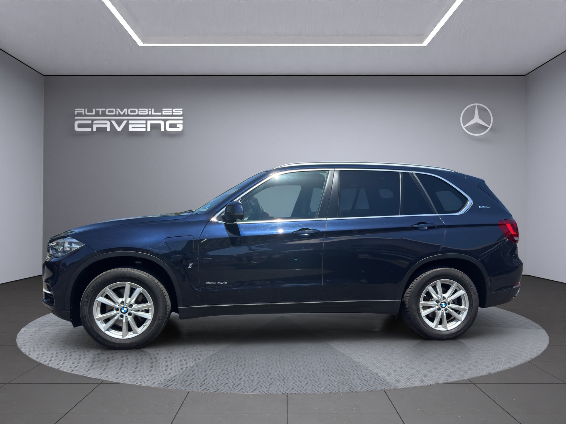 BMW X5 xDrive 40e iPerformance Steptronic-image-1
