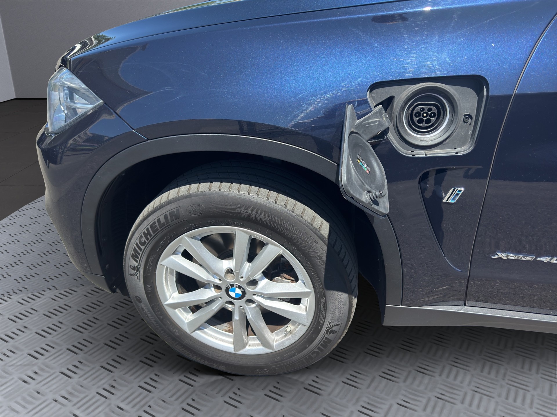 BMW X5 xDrive 40e iPerformance Steptronic-image-8