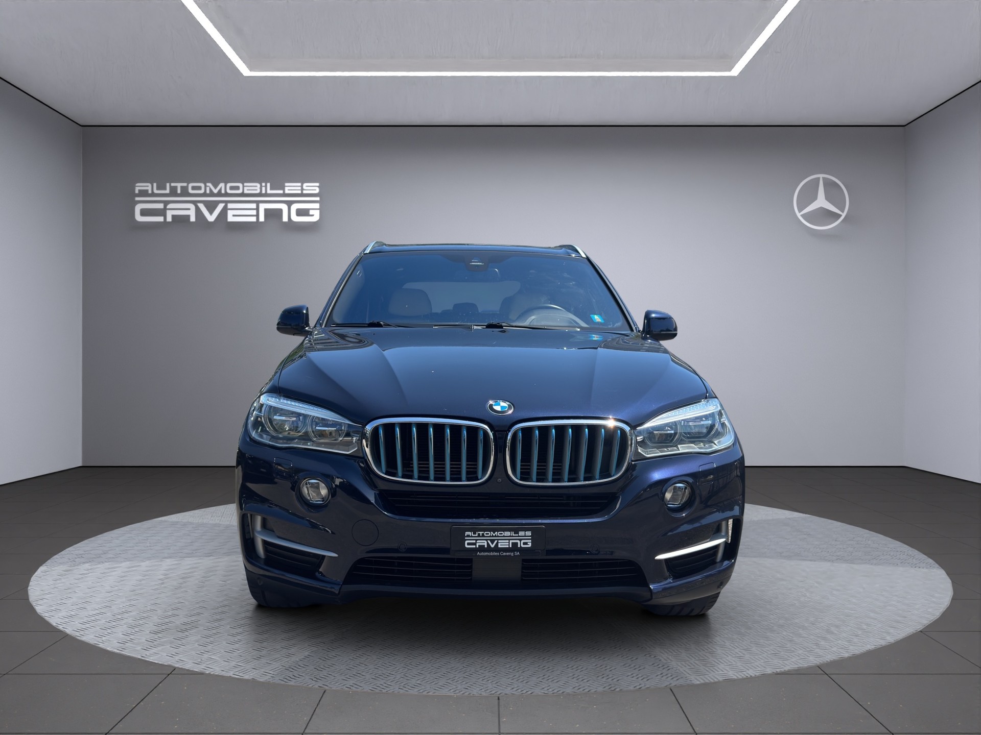 BMW X5 xDrive 40e iPerformance Steptronic-image-7