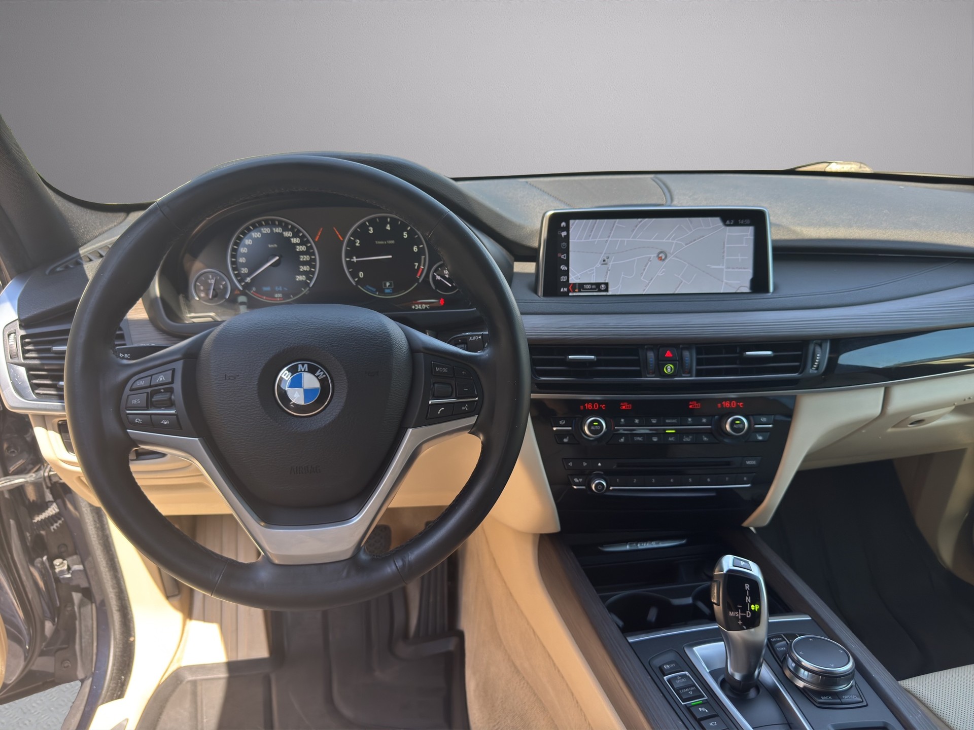 BMW X5 xDrive 40e iPerformance Steptronic-image-12