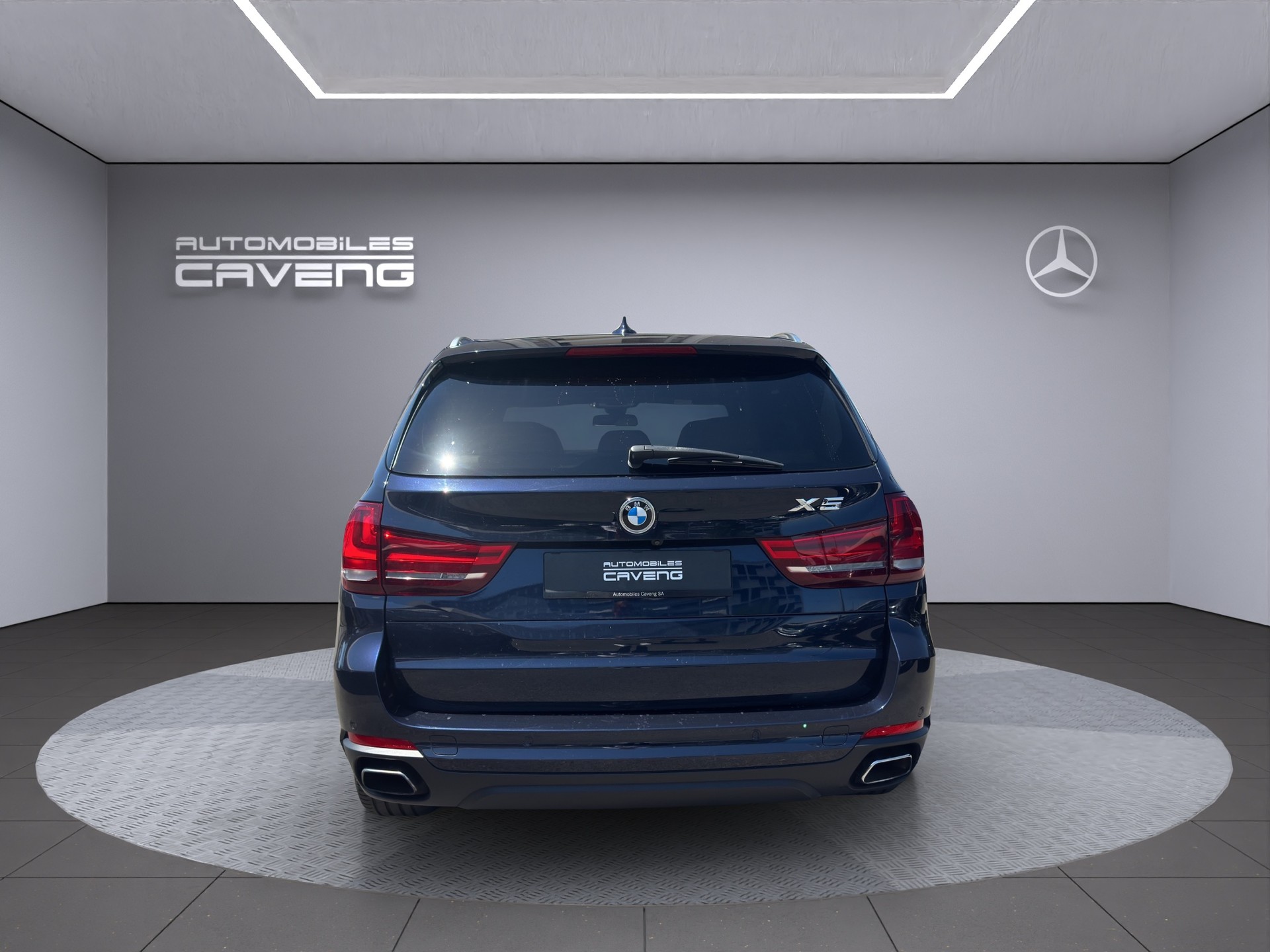 BMW X5 xDrive 40e iPerformance Steptronic-image-3