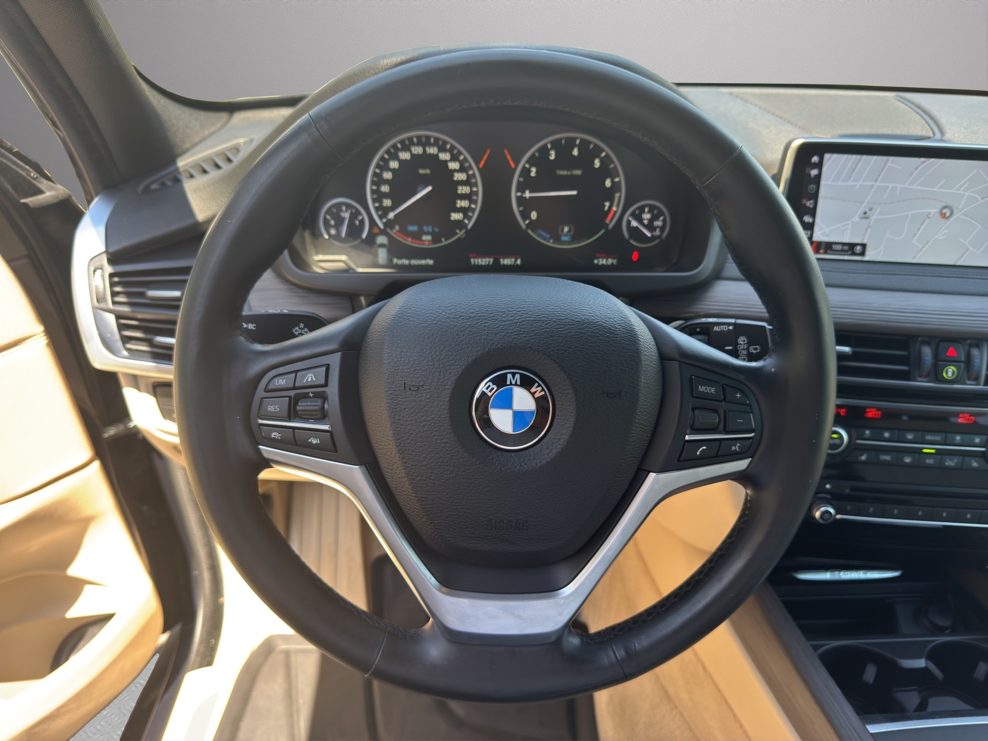 BMW X5 xDrive 40e iPerformance Steptronic-image-11