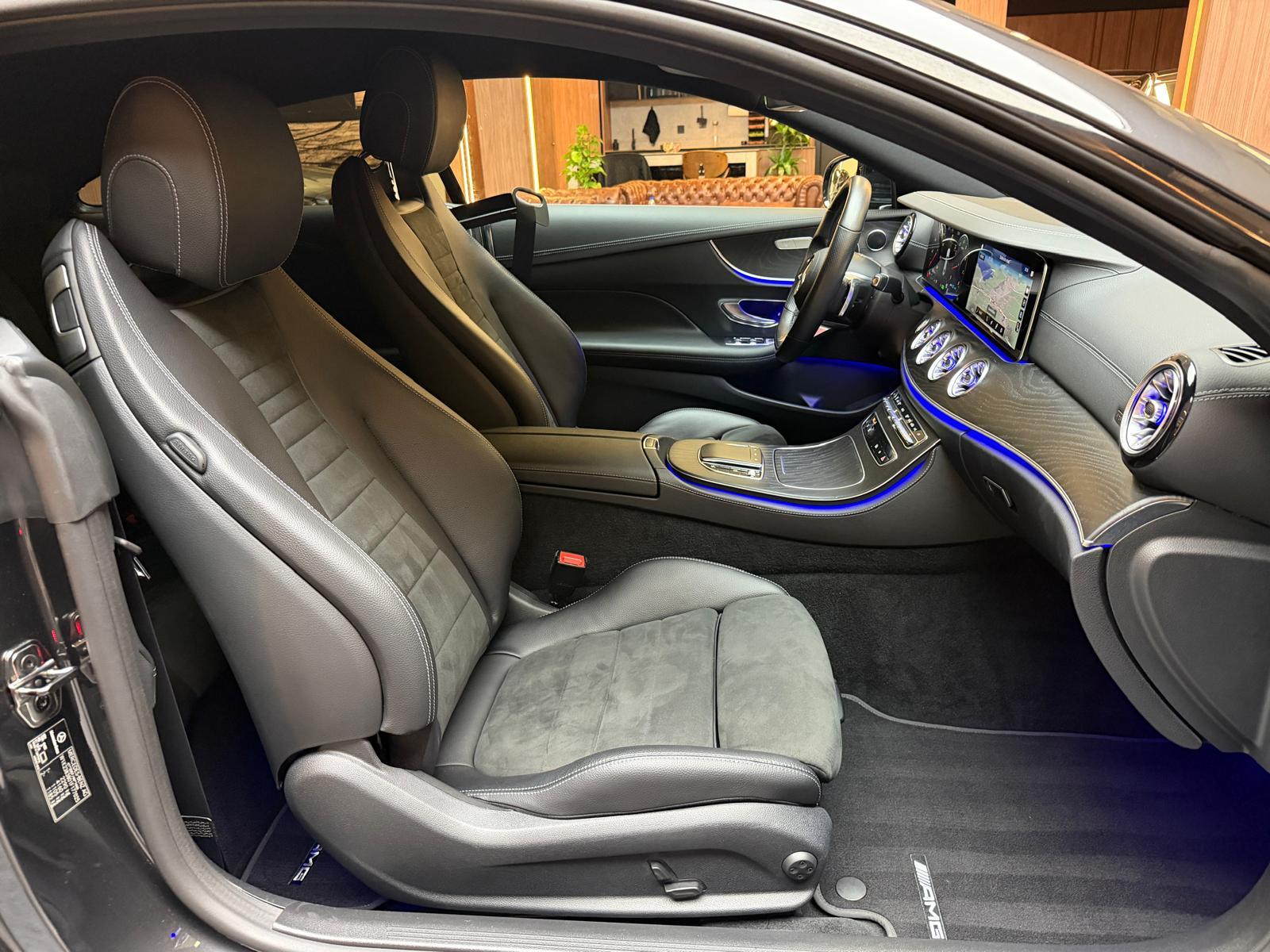 MERCEDES-BENZ E 200 AMG Line Coupé-image-21