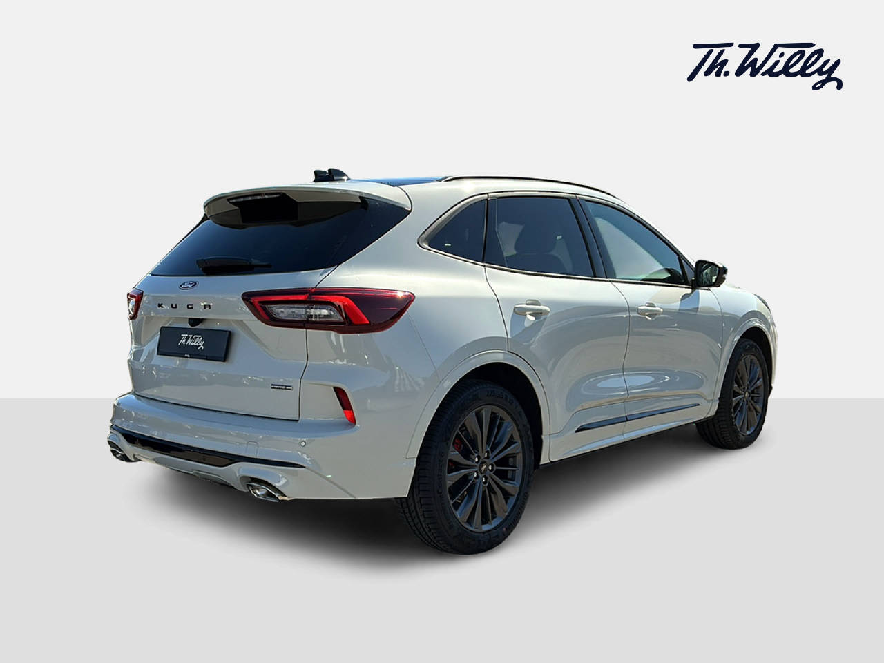 FORD Kuga 2.5 Hybrid Sound Edition 4x4-image-4