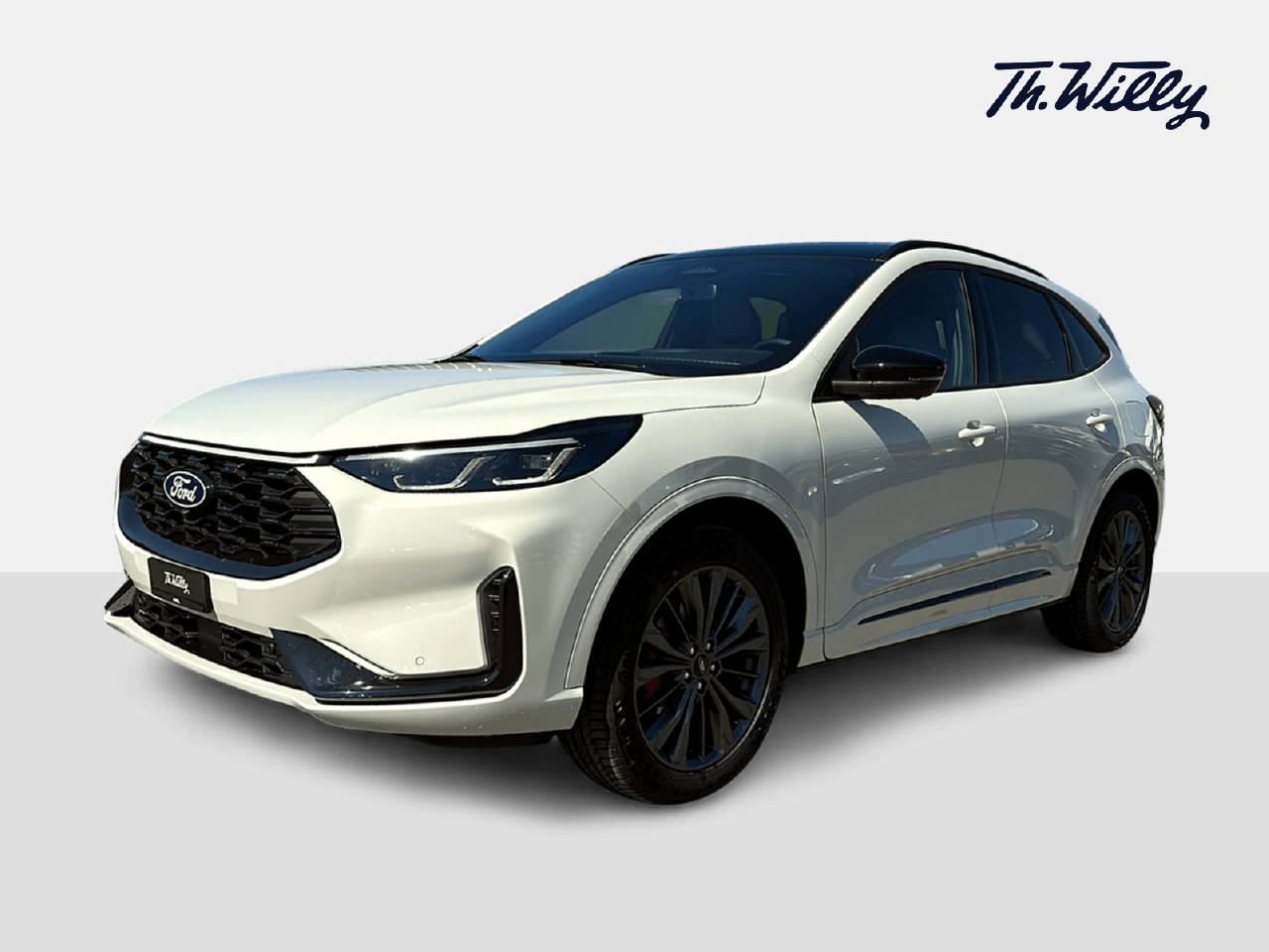 FORD Kuga 2.5 Hybrid Sound Edition 4x4-image-0