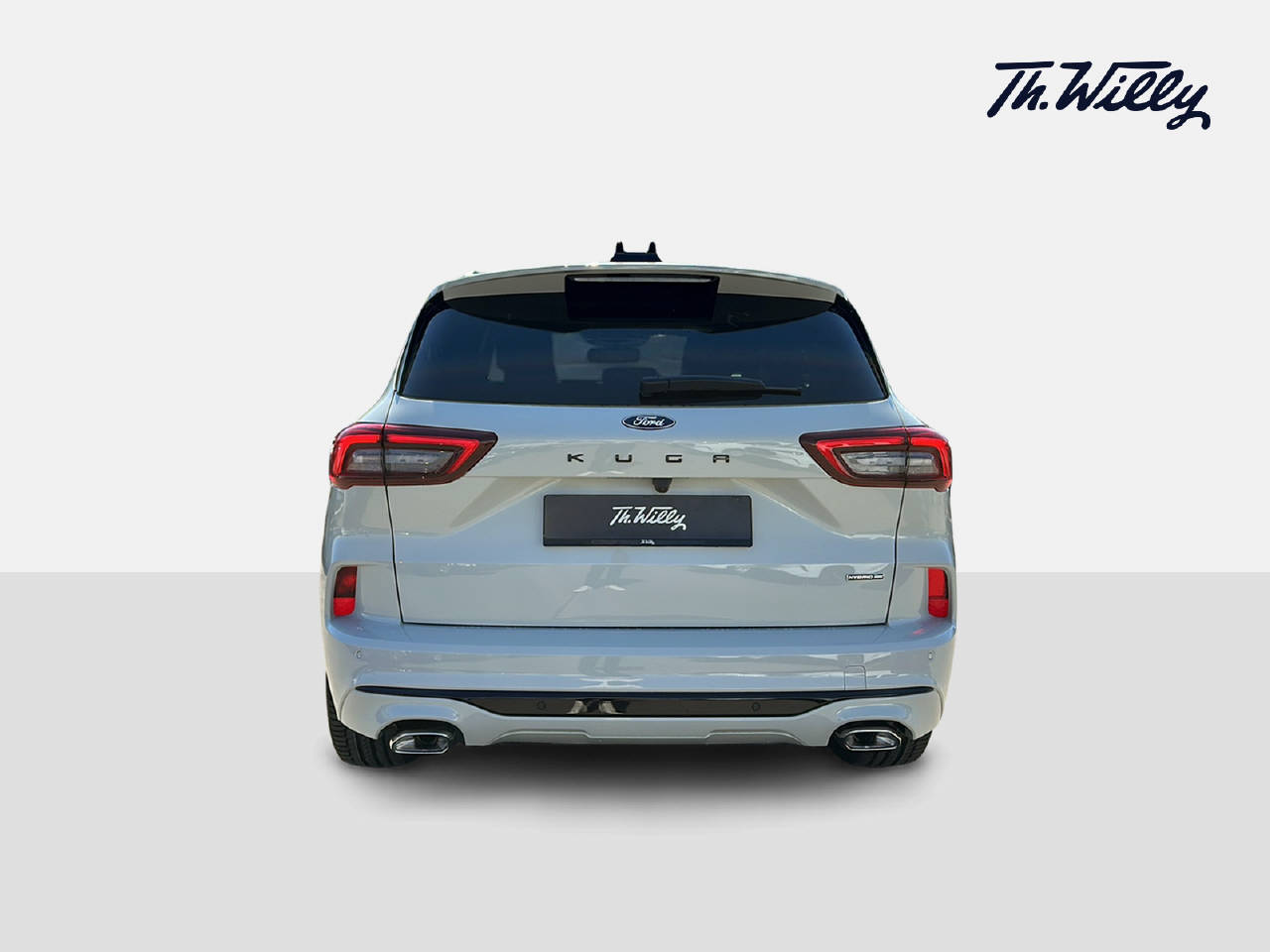 FORD Kuga 2.5 Hybrid Sound Edition 4x4-image-3