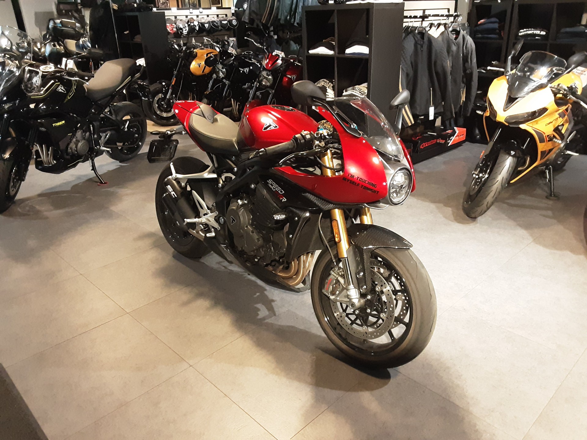 TRIUMPH Speed Triple RR-image-2