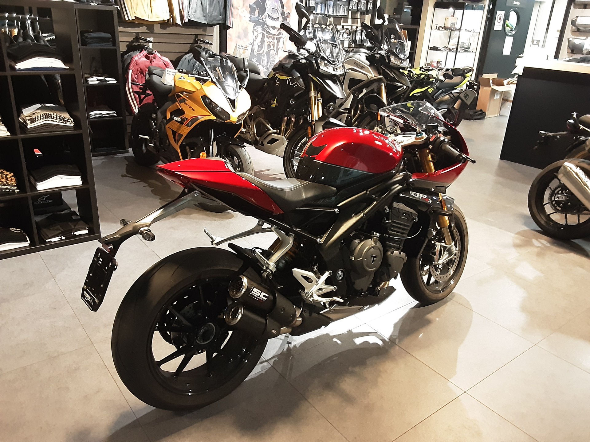 TRIUMPH Speed Triple RR-image-4