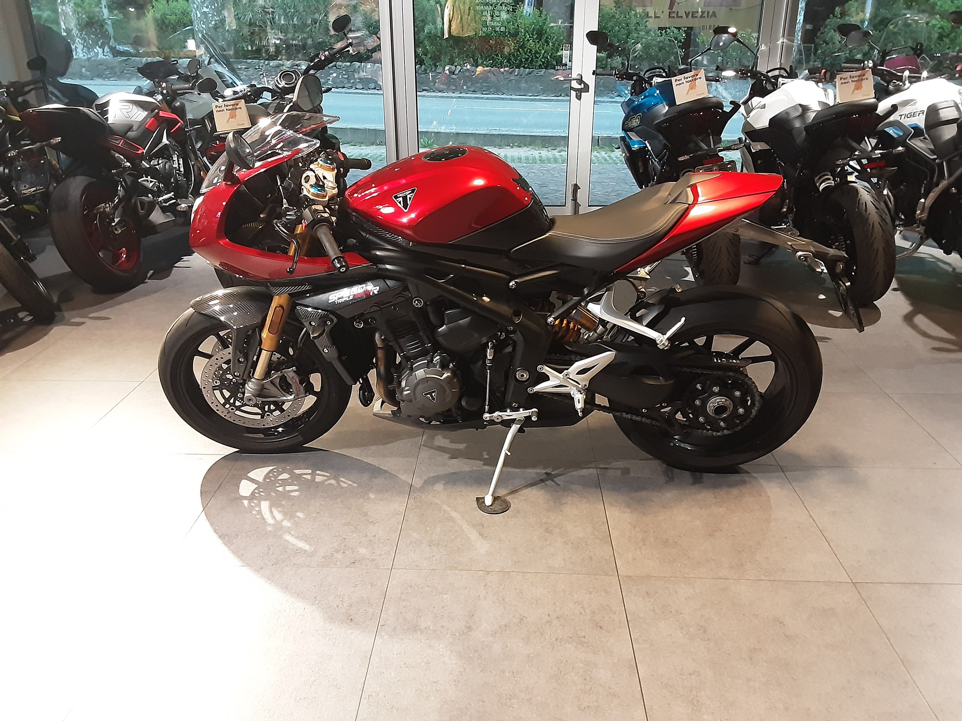 TRIUMPH Speed Triple RR-image-1