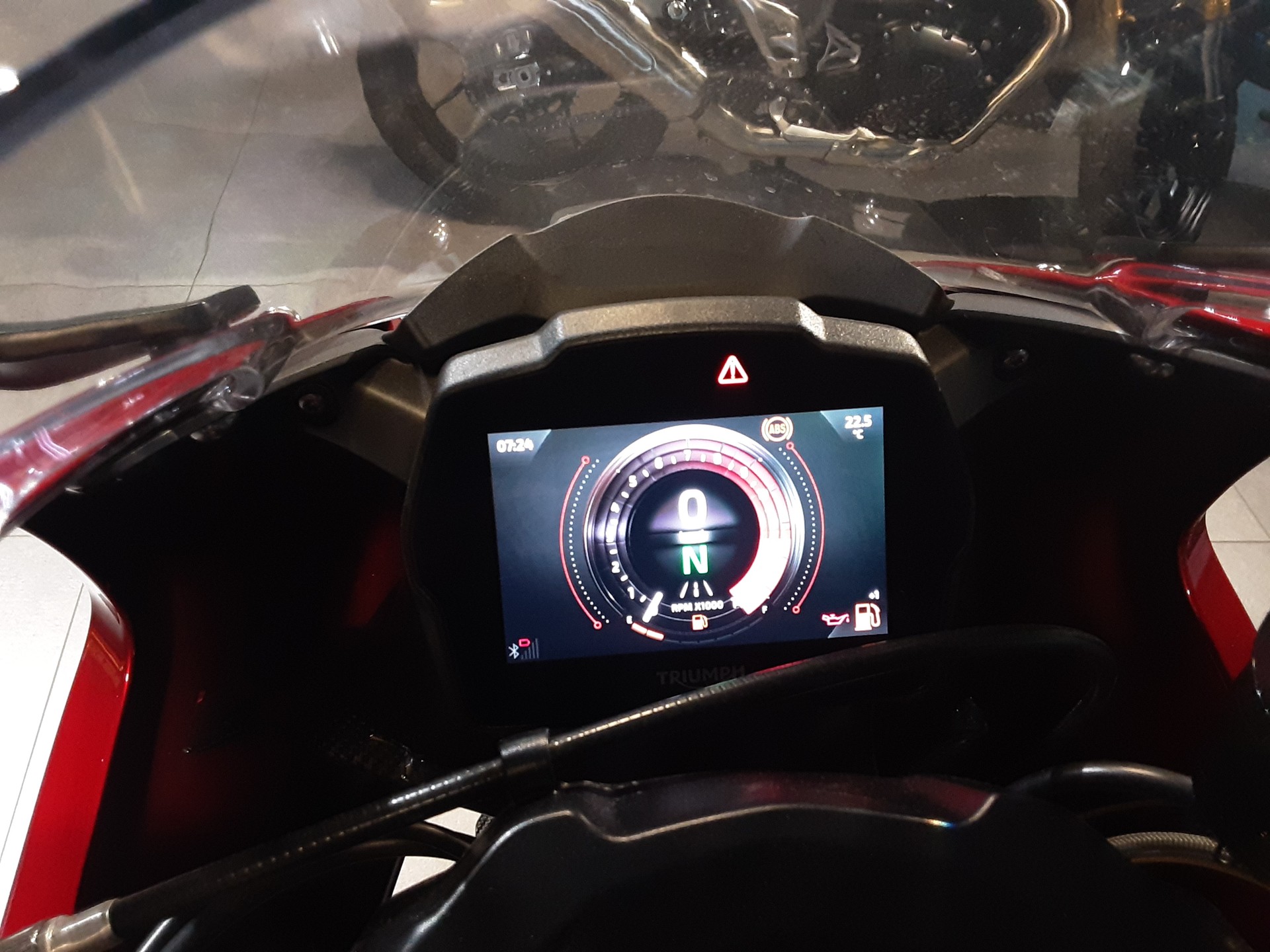 TRIUMPH Speed Triple RR-image-6