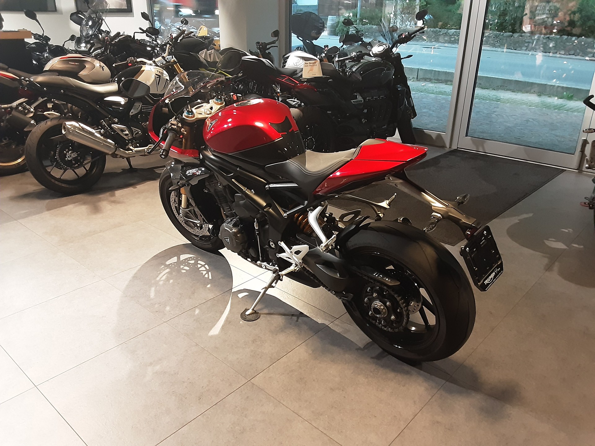 TRIUMPH Speed Triple RR-image-5