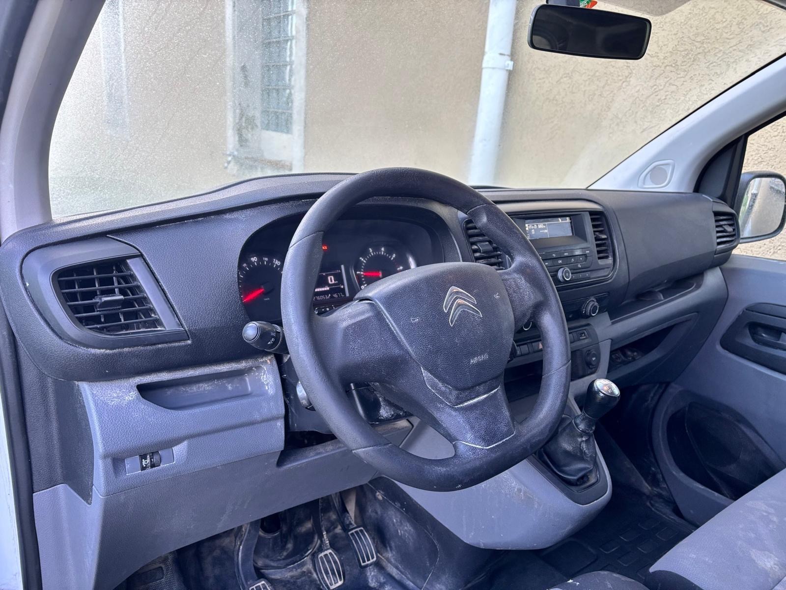 CITROEN Jumpy 1.6 BlueHDi 95 XS Attraction-image-12