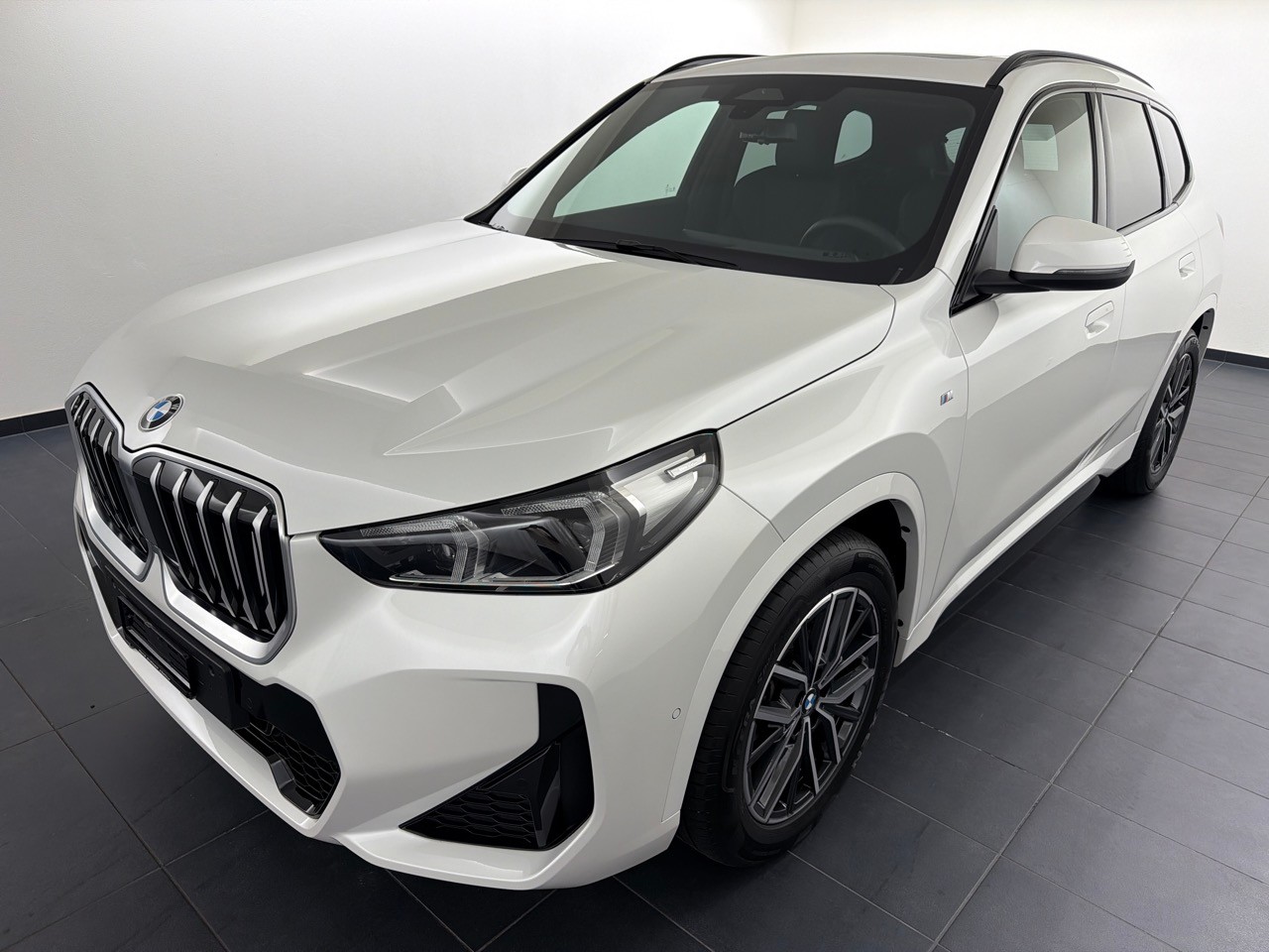 BMW X1 sDrive 18i M Sport-image-0