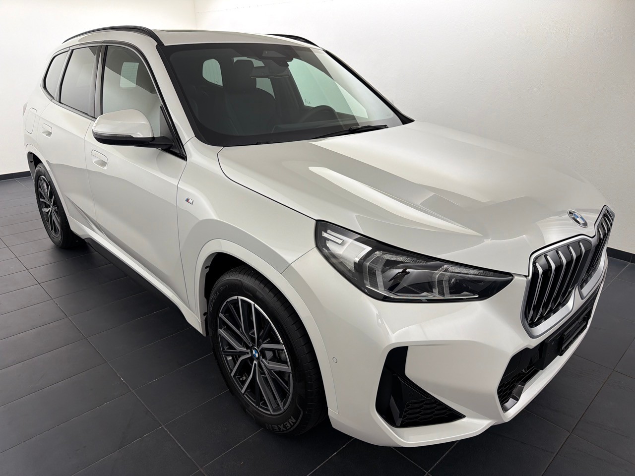 BMW X1 sDrive 18i M Sport-image-3