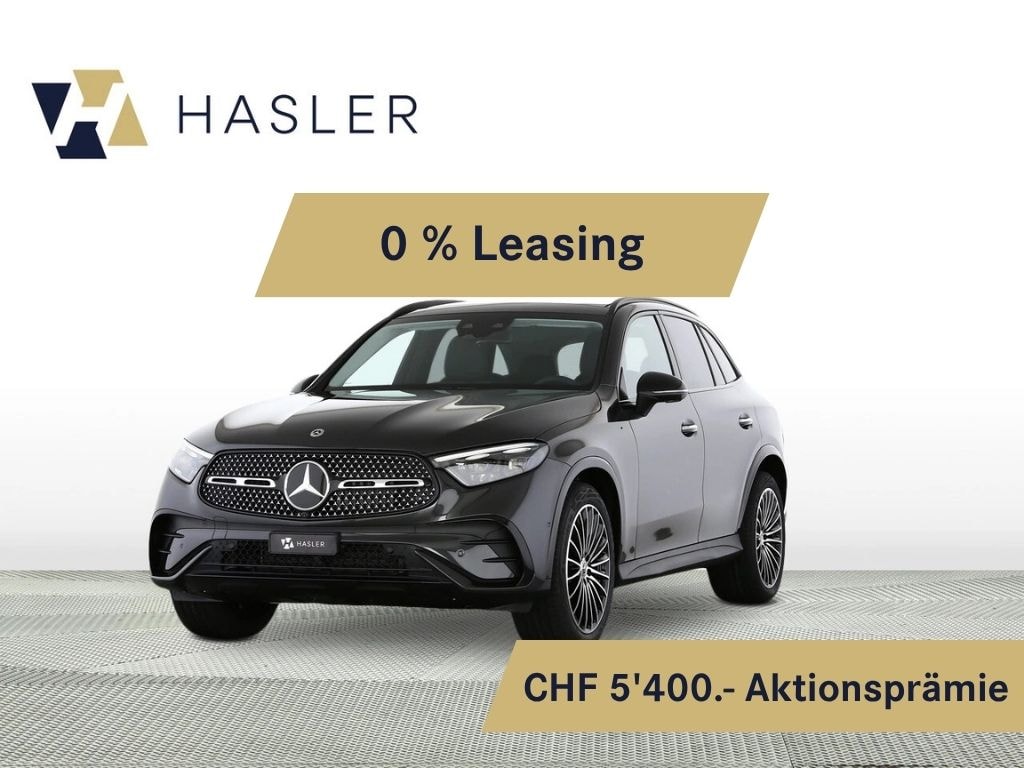 MERCEDES-BENZ GLC 200 4Matic 9G-Tronic-image-0