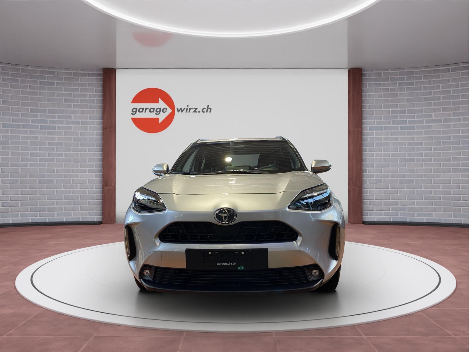 TOYOTA Yaris Cross 1.5 VVT-i HSD Trend AWD-i-image-5