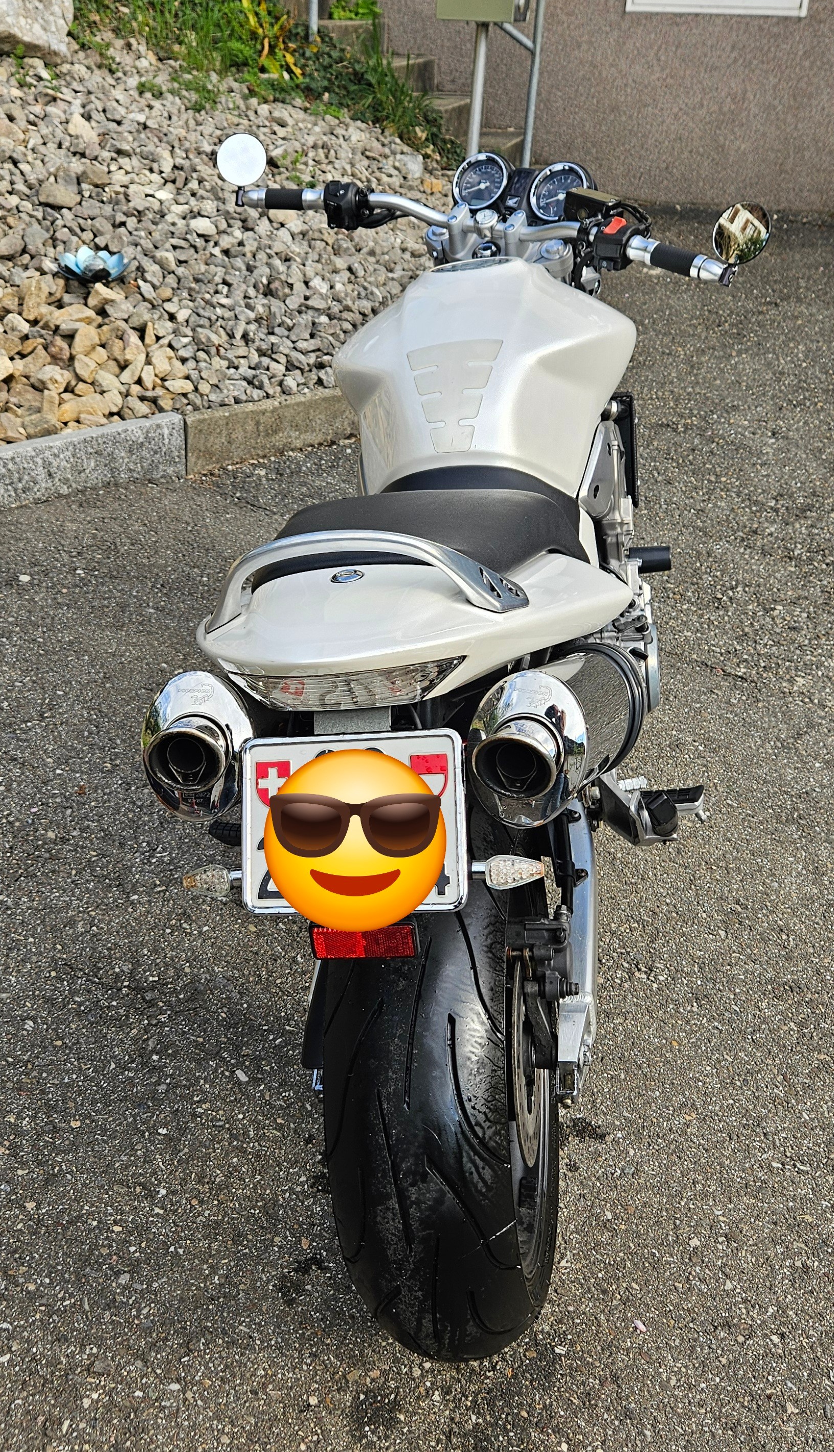 HONDA CB 900 Hornet-image-6